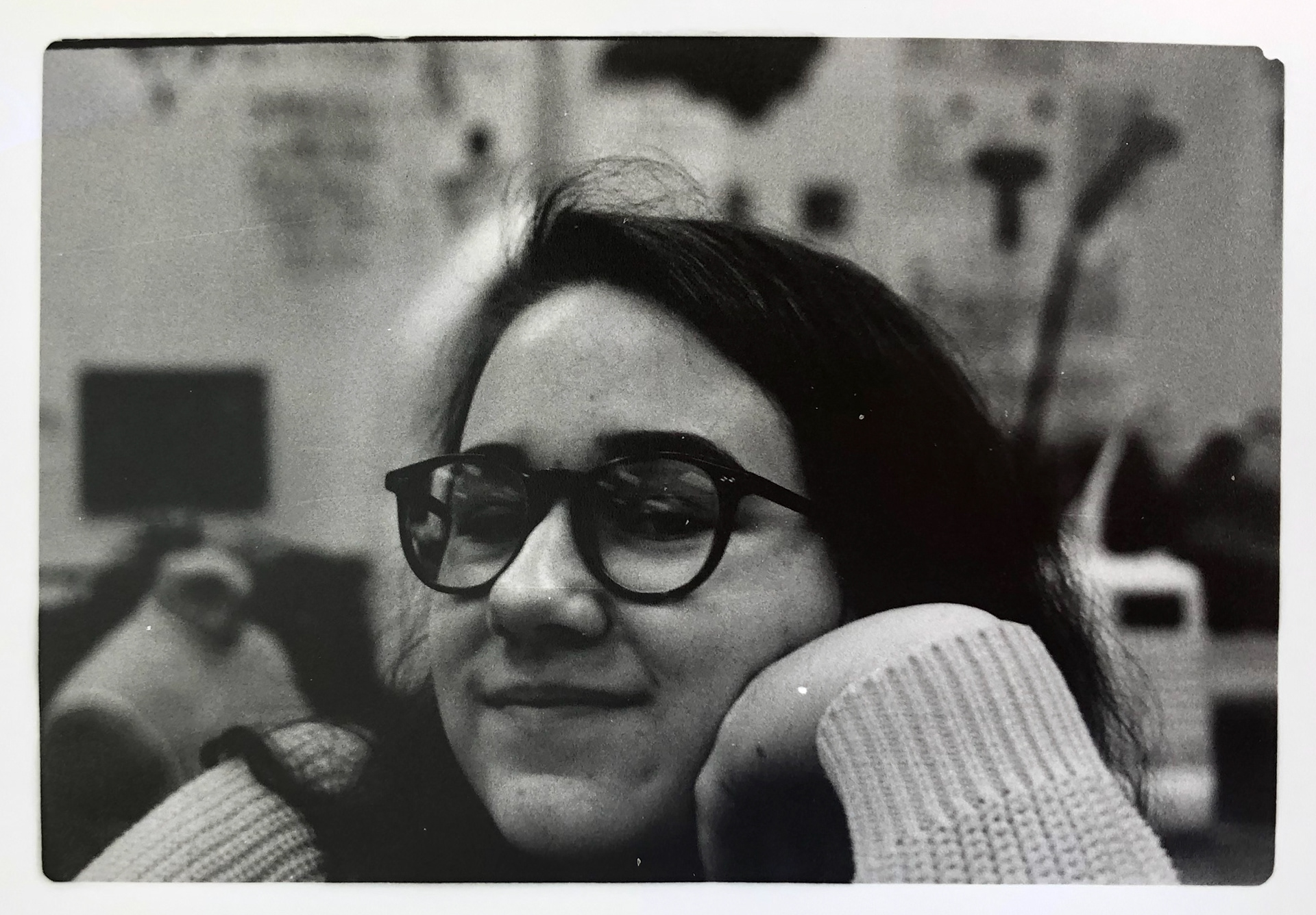 Jenna | RC Print, 2017