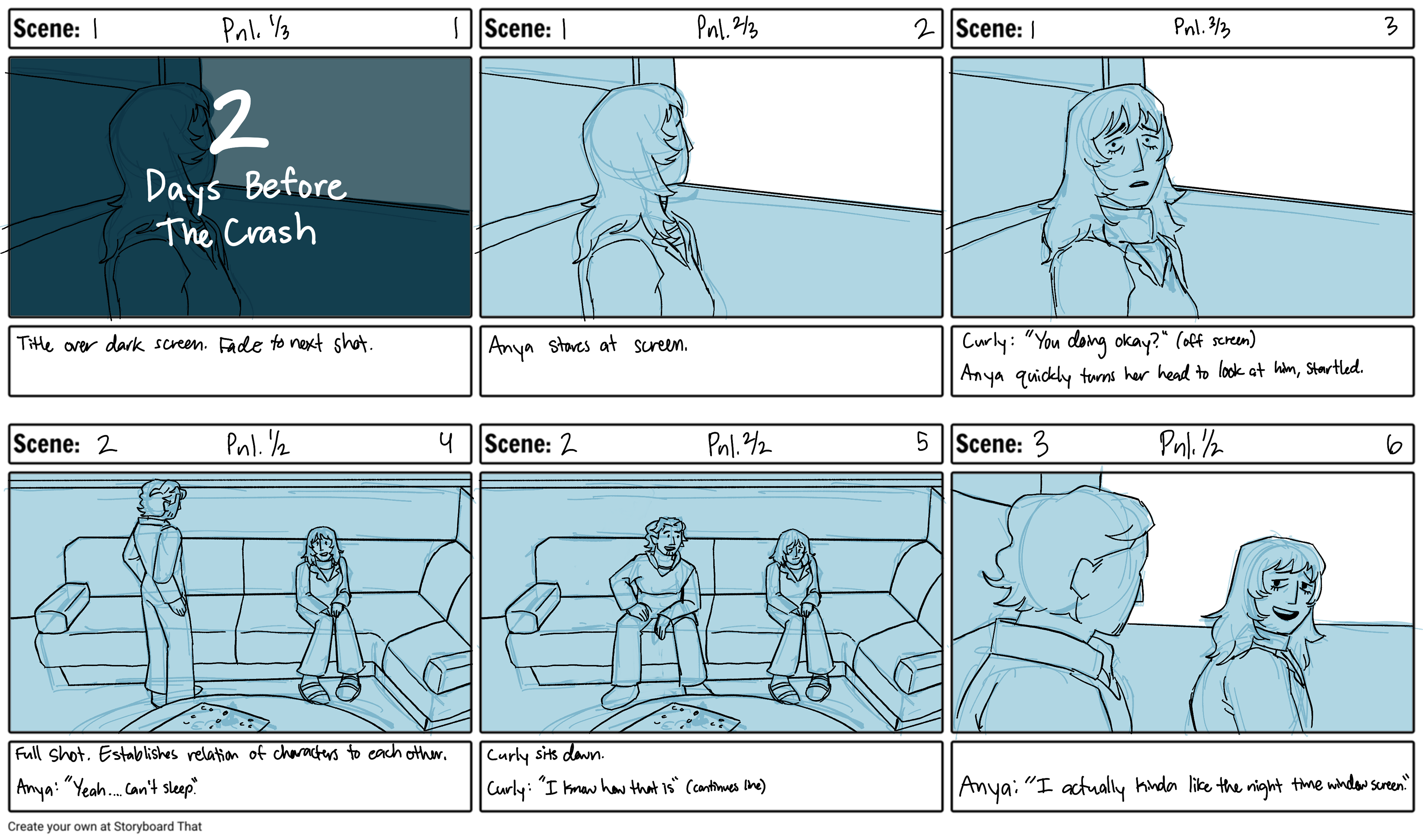 Storyboard 1