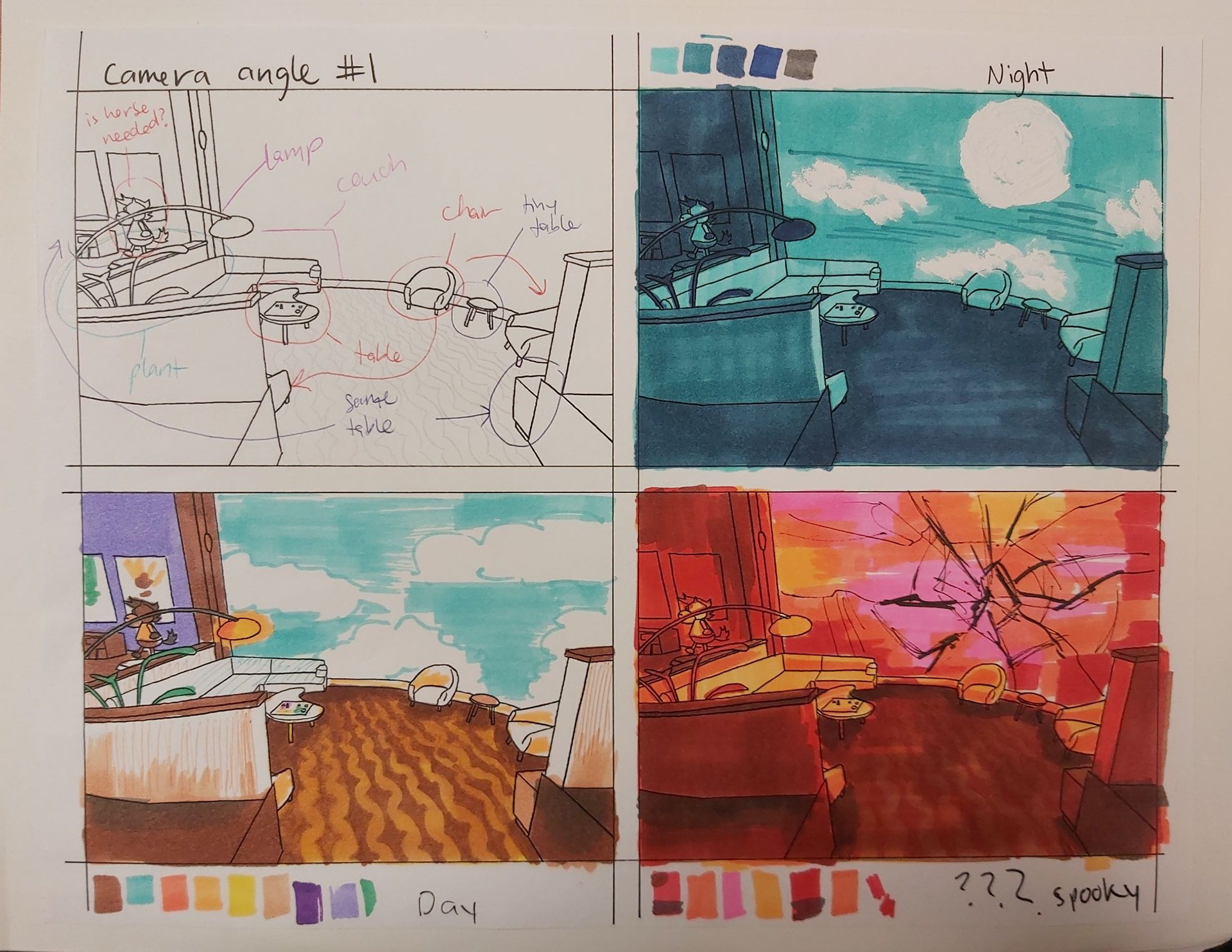 Lighting Concepts