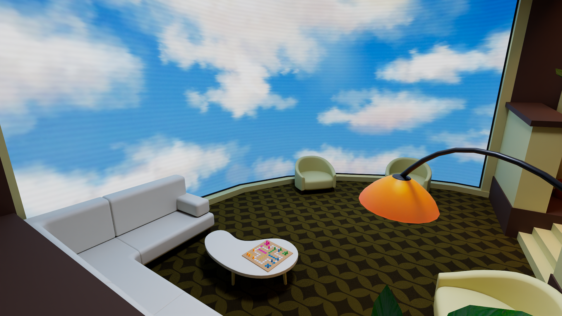 Environmental Lighting (Day)