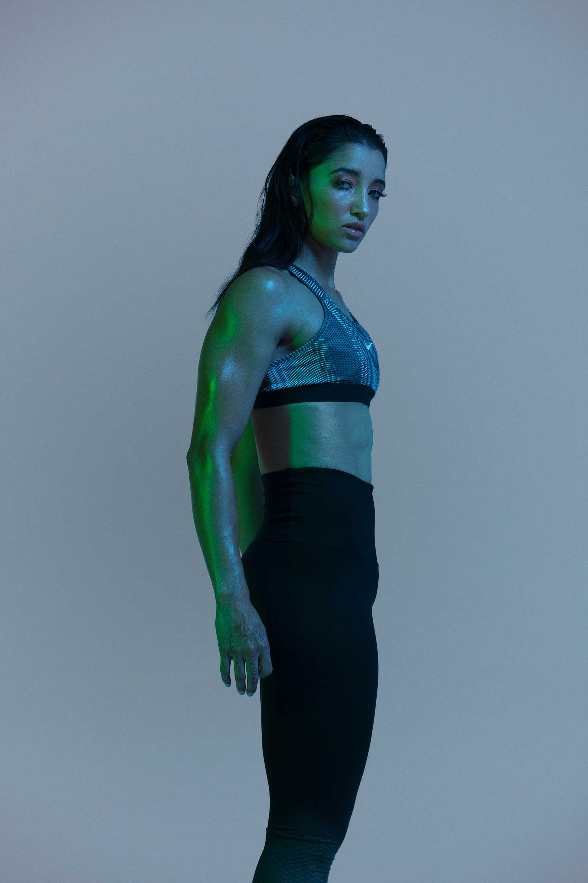 Zaakirah Khalek Fitness