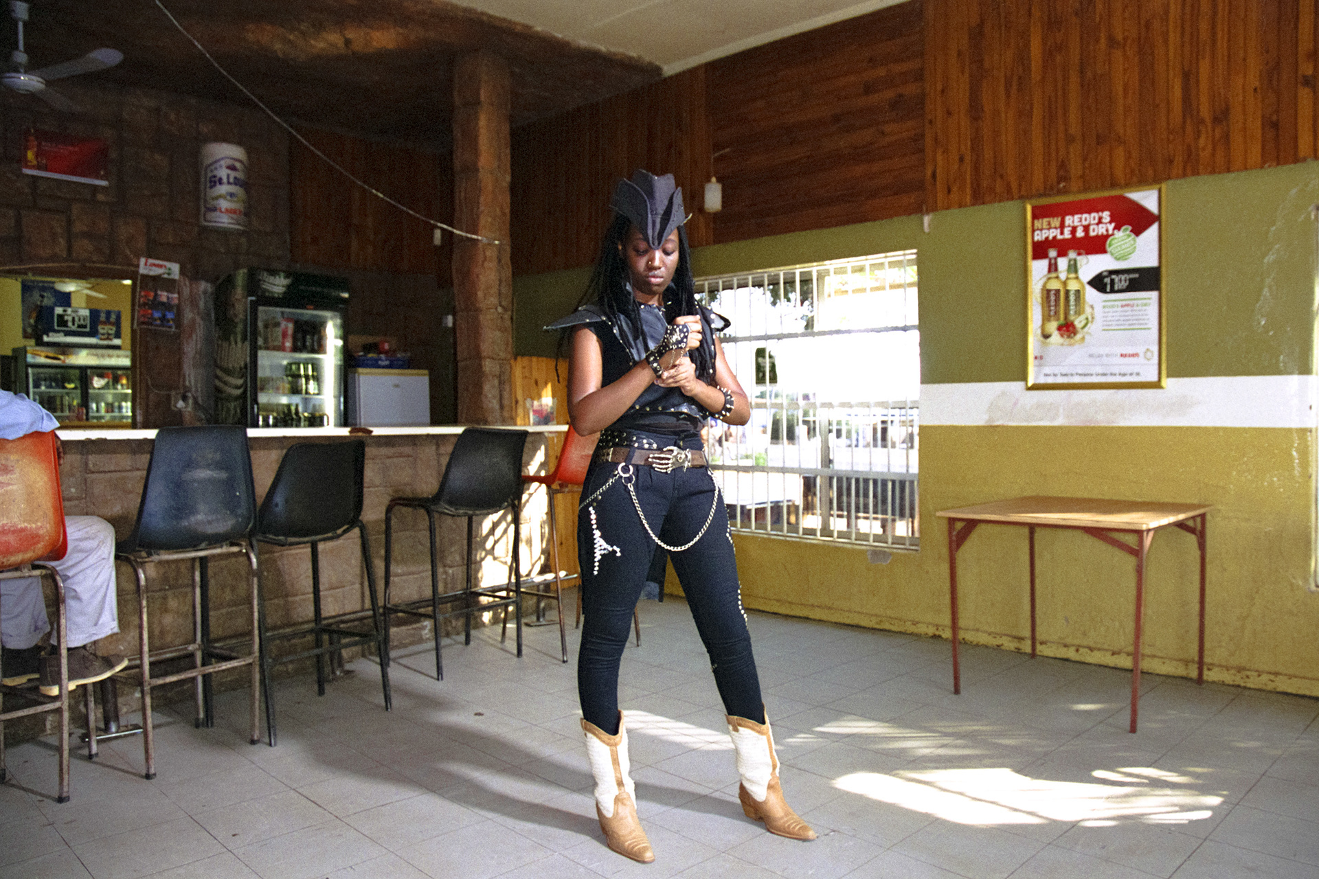 Ludo Dignified Queen Morima - Mochudi, Botswana