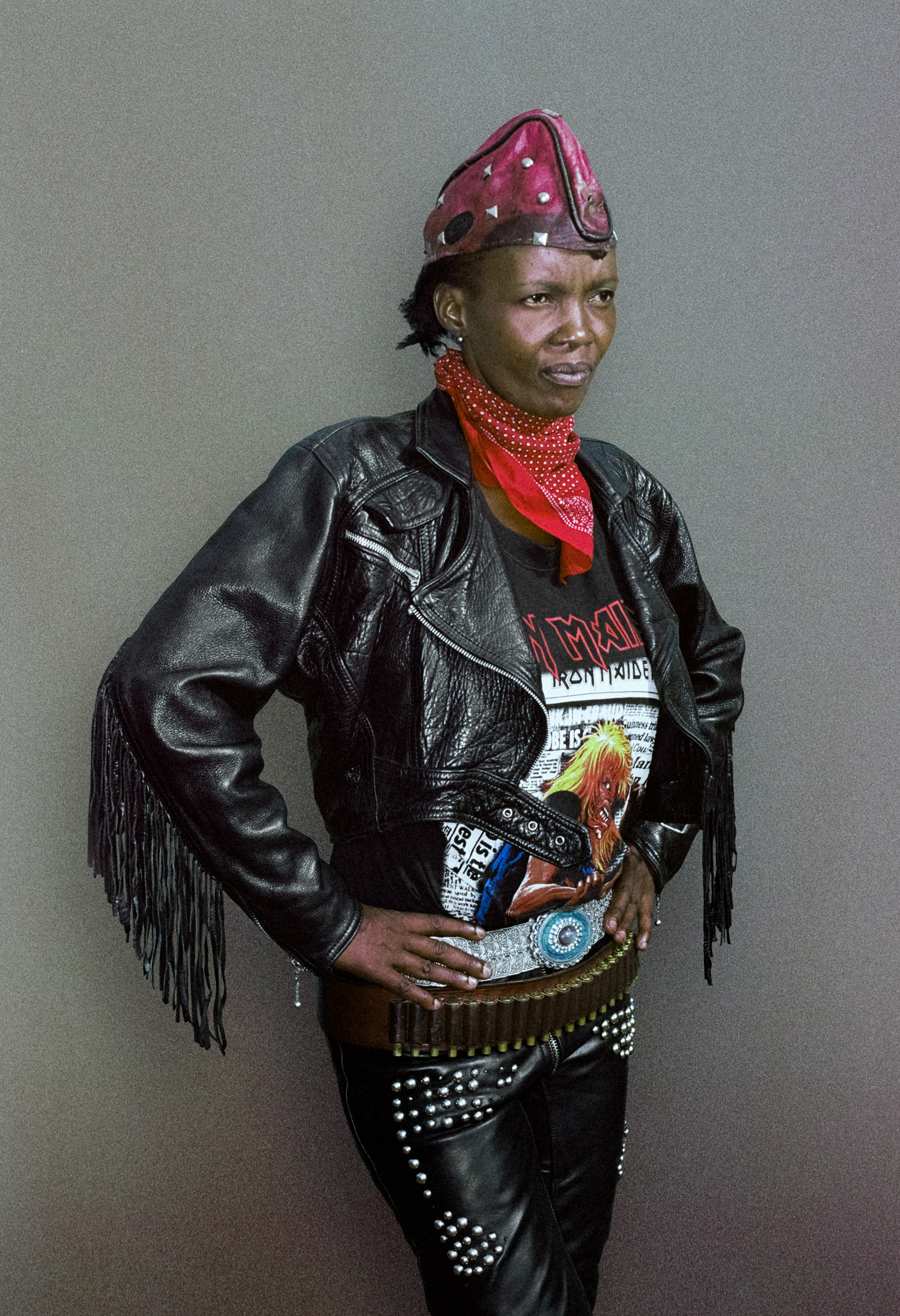 Vicky Sinka - Gaborone, Botswana