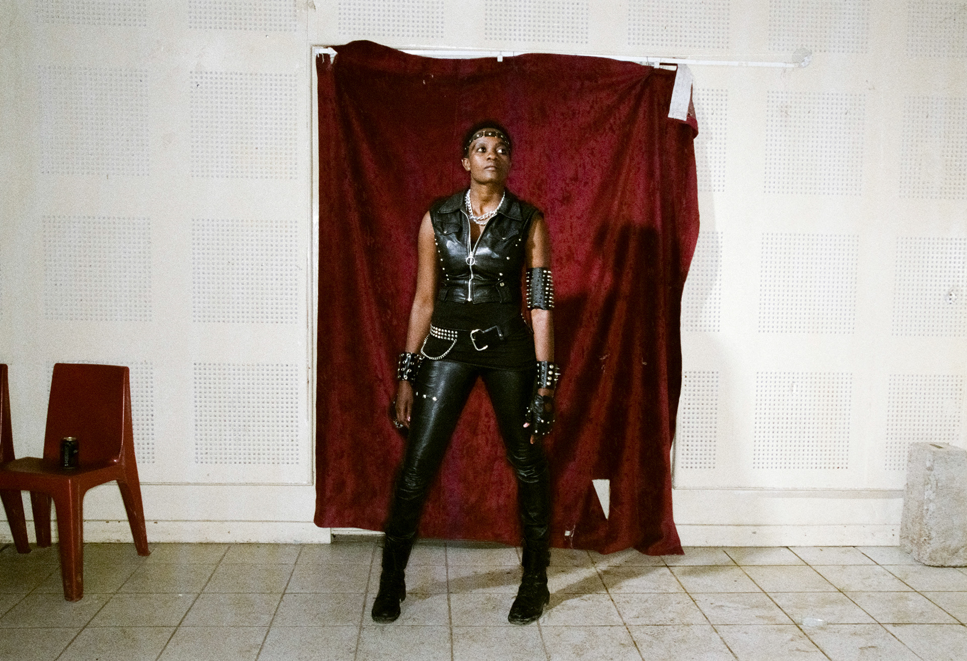 Katie - Ghanzi, Botswana