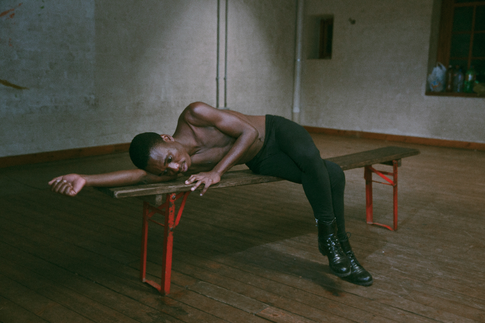 The Black Drillz Dance Crew