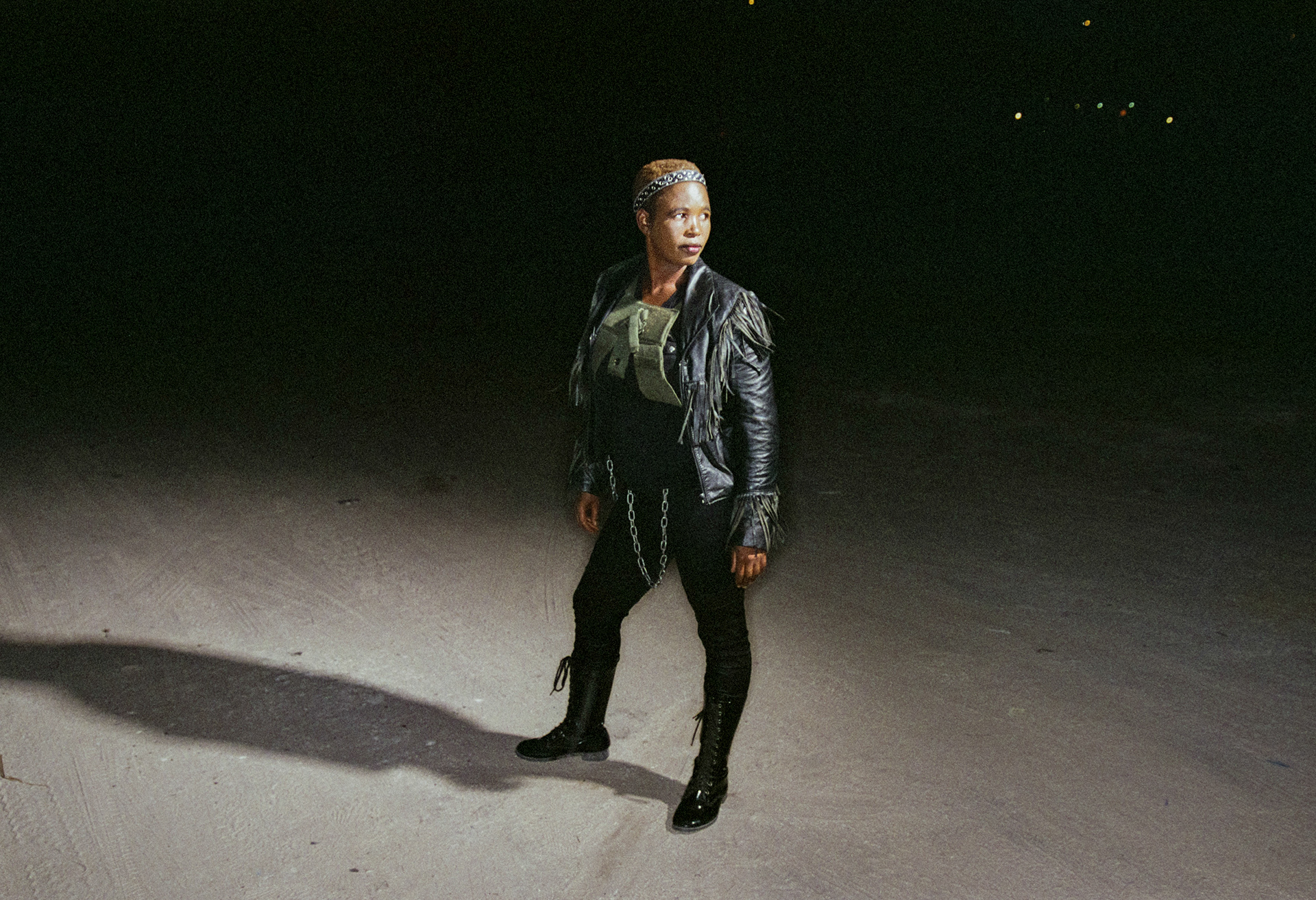 Shatani - Maun, Botswana