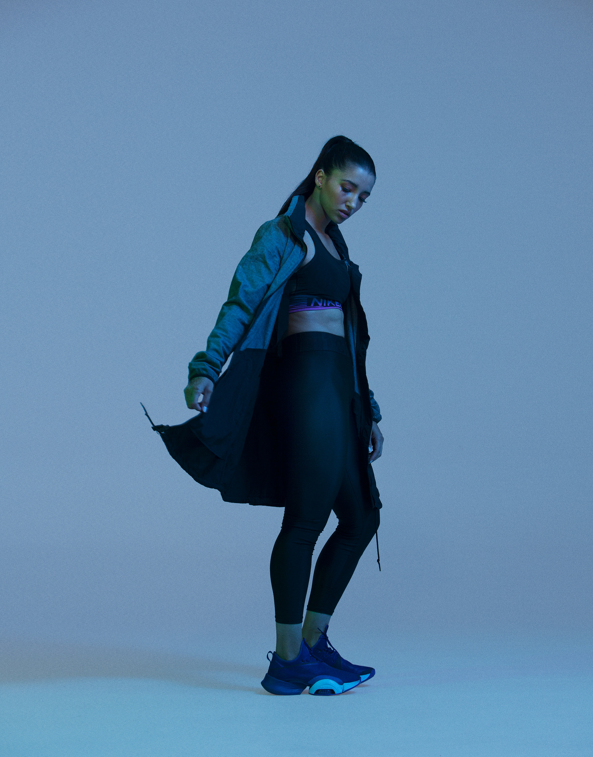 Zaakirah Khalek Fitness