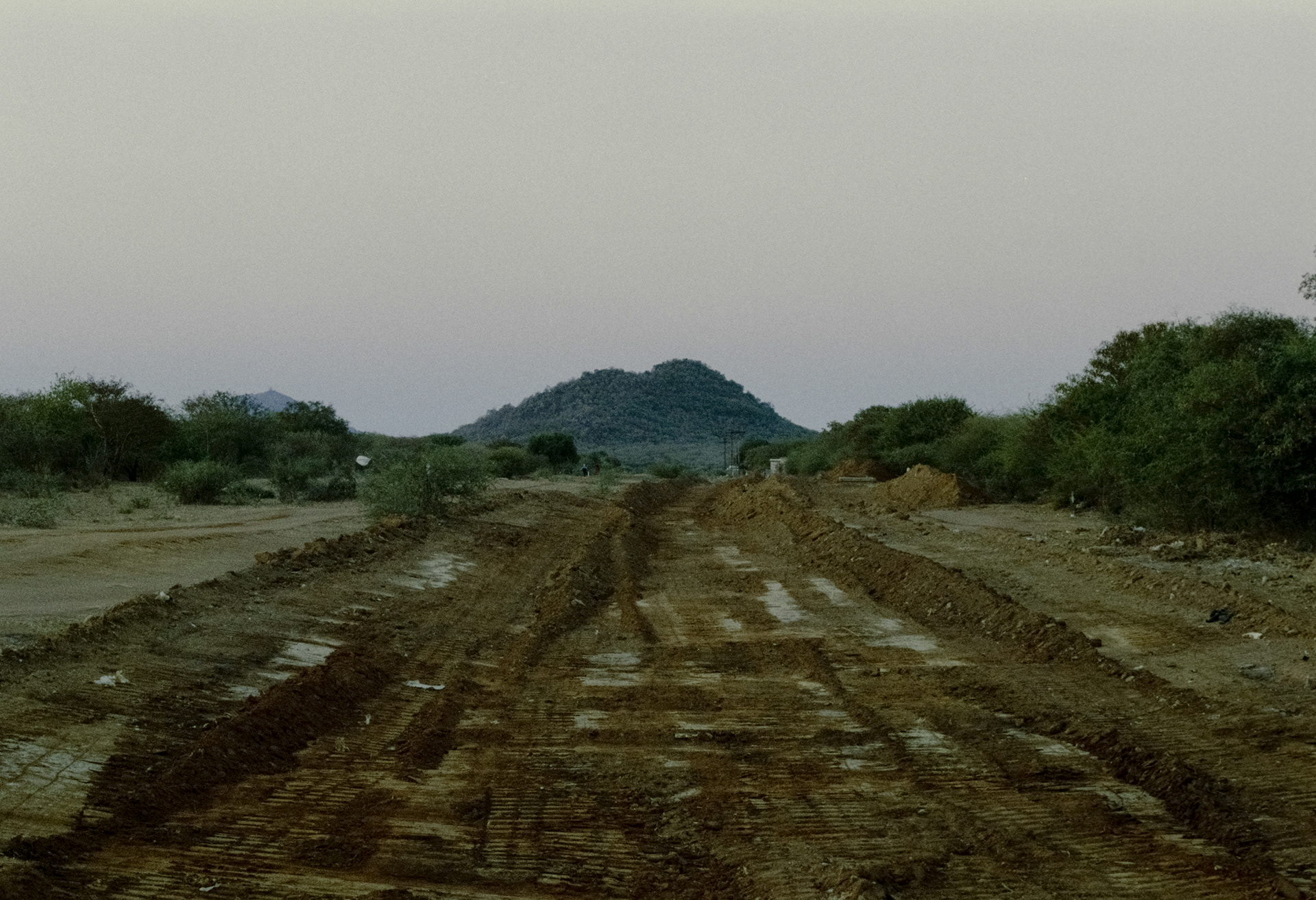 Distant Hill - Tlokweng, Botswana