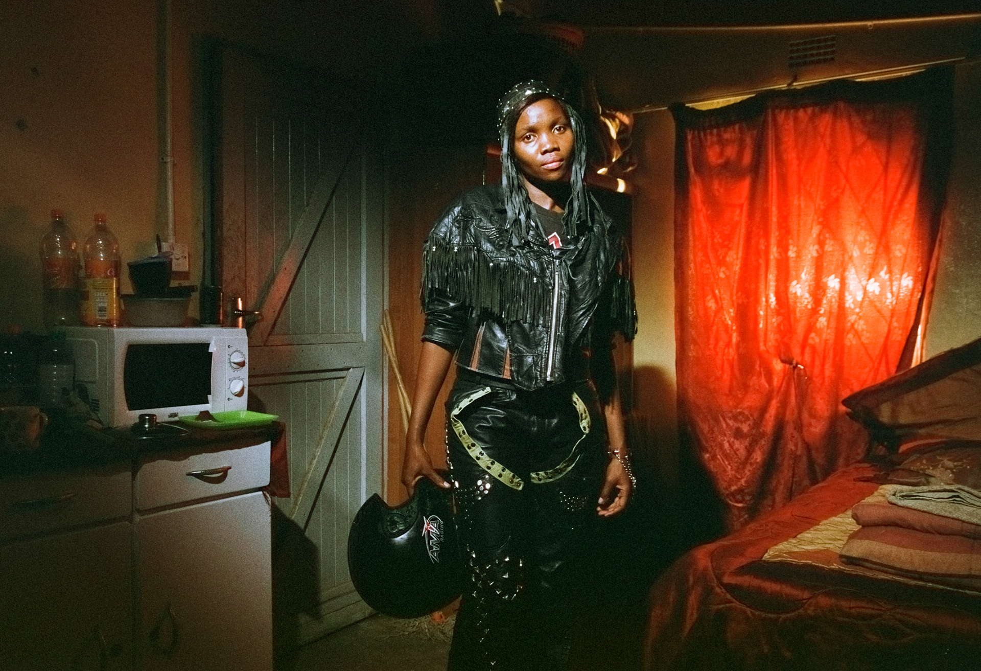 Bontle Sodah Ramotsietsane  - Gaborone, Botswana