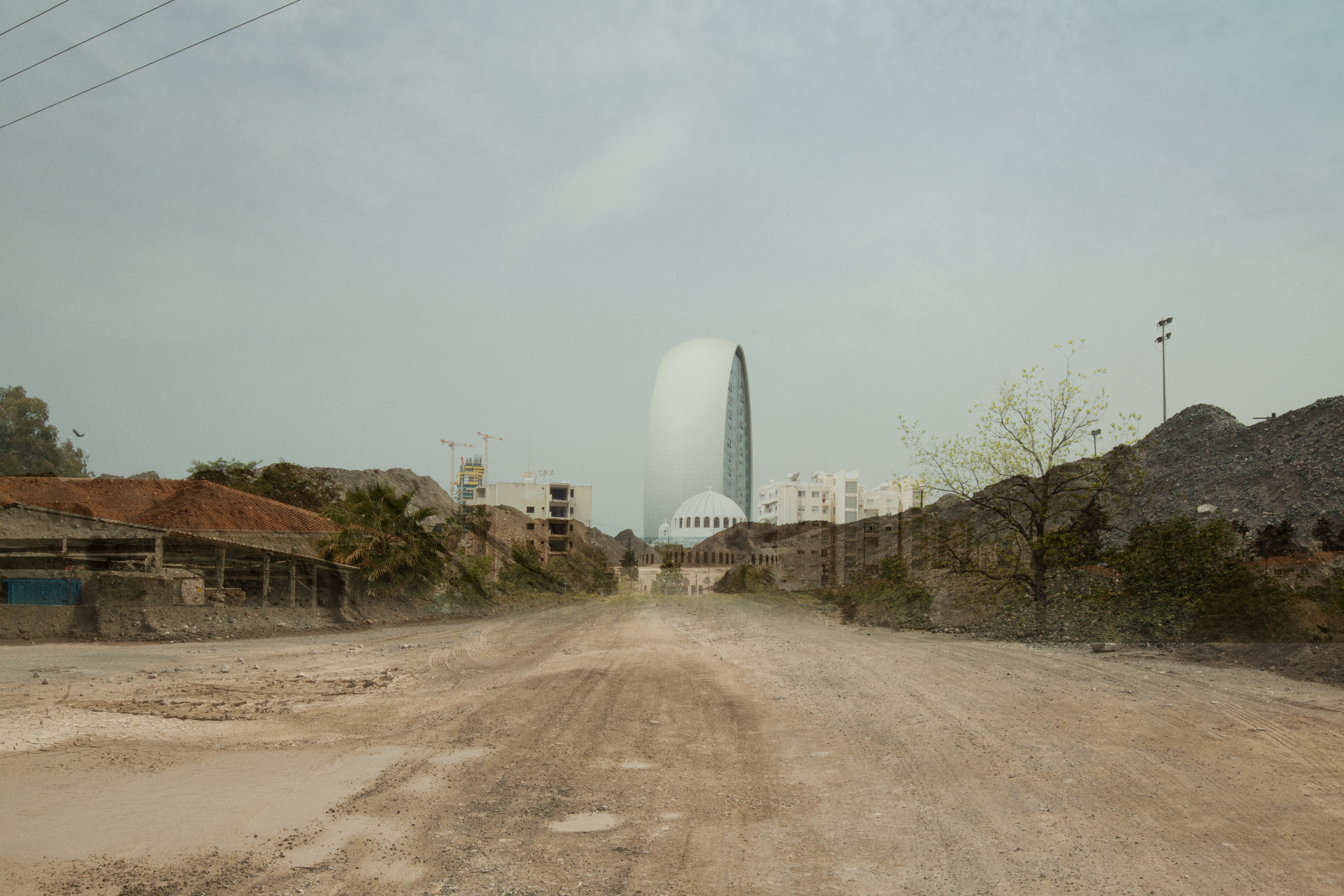 Environmental Disregard. The developers have carte blanche on how high they can build and where they want to build without considering how this will impact the environment, the economy and the quality of life of citizens.