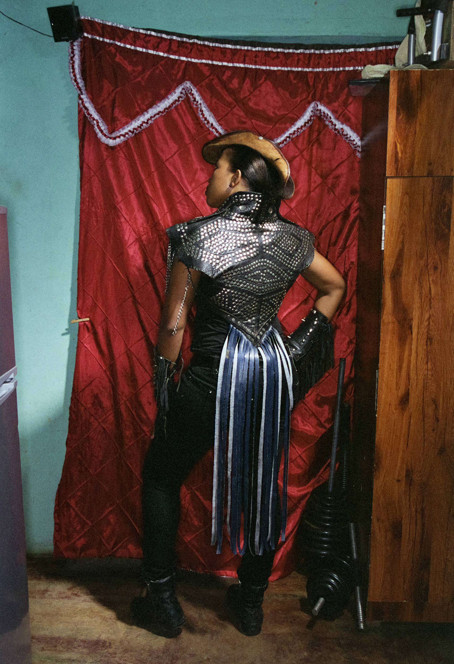 Vaselyn G-Wawa - Lobatse, Botswana