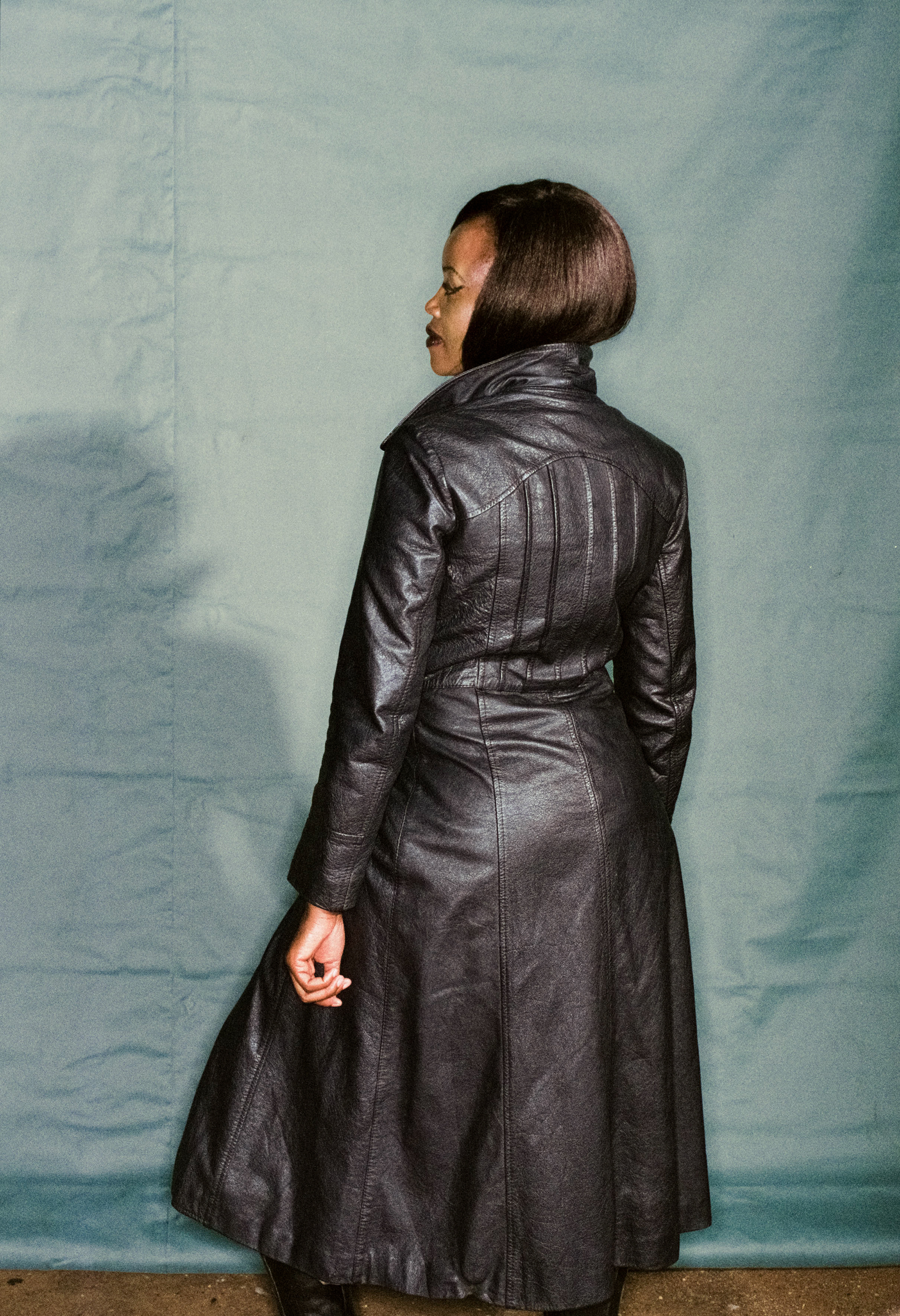 Florence - Gaborone, Botswana