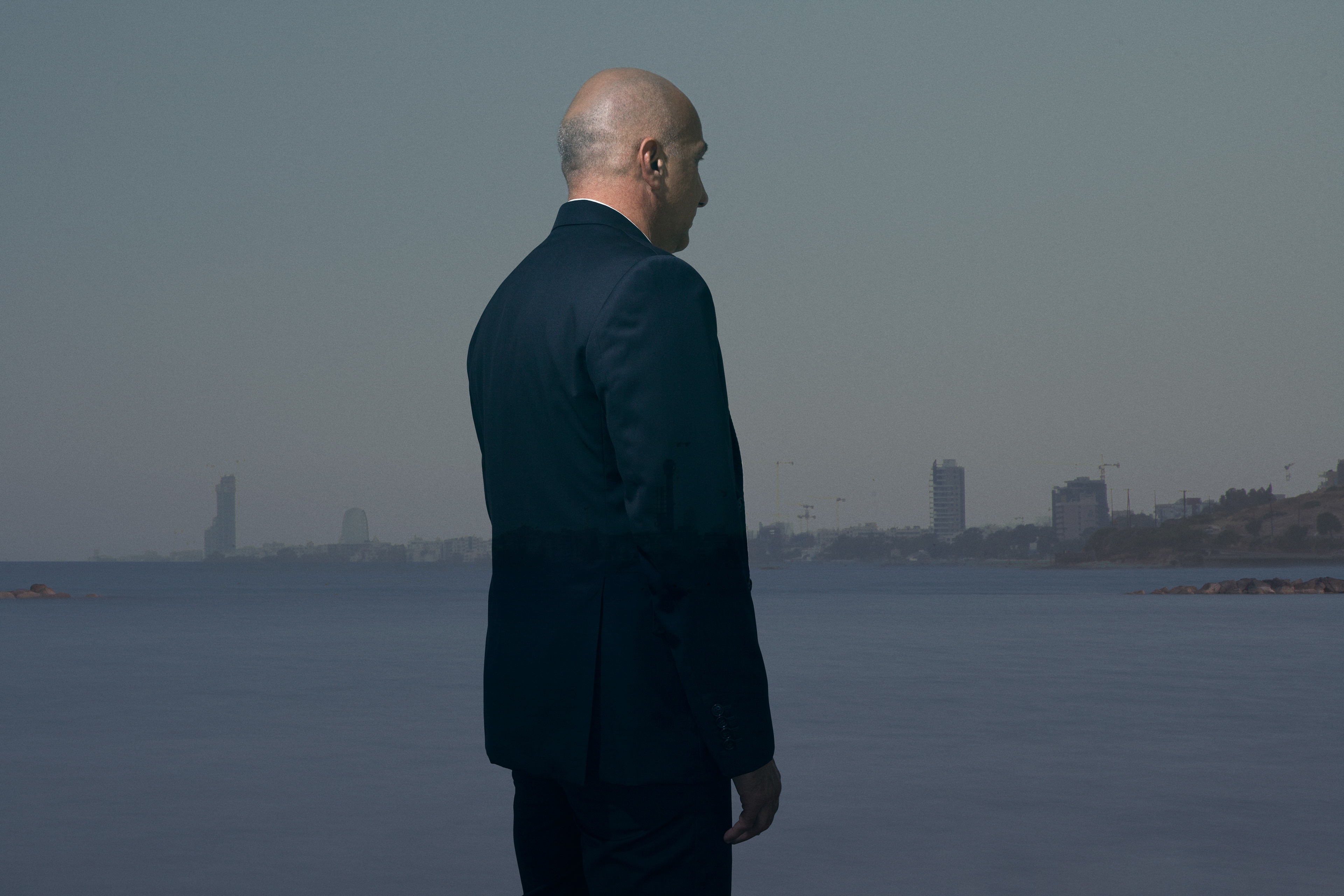 Turning a blind eye. The alteration of the cultural landscape of Cyprus through the building of luxury apartments well above urban planning red flags, are directly related to the corruption and economic profit made by a small caste of the Cypriot elite