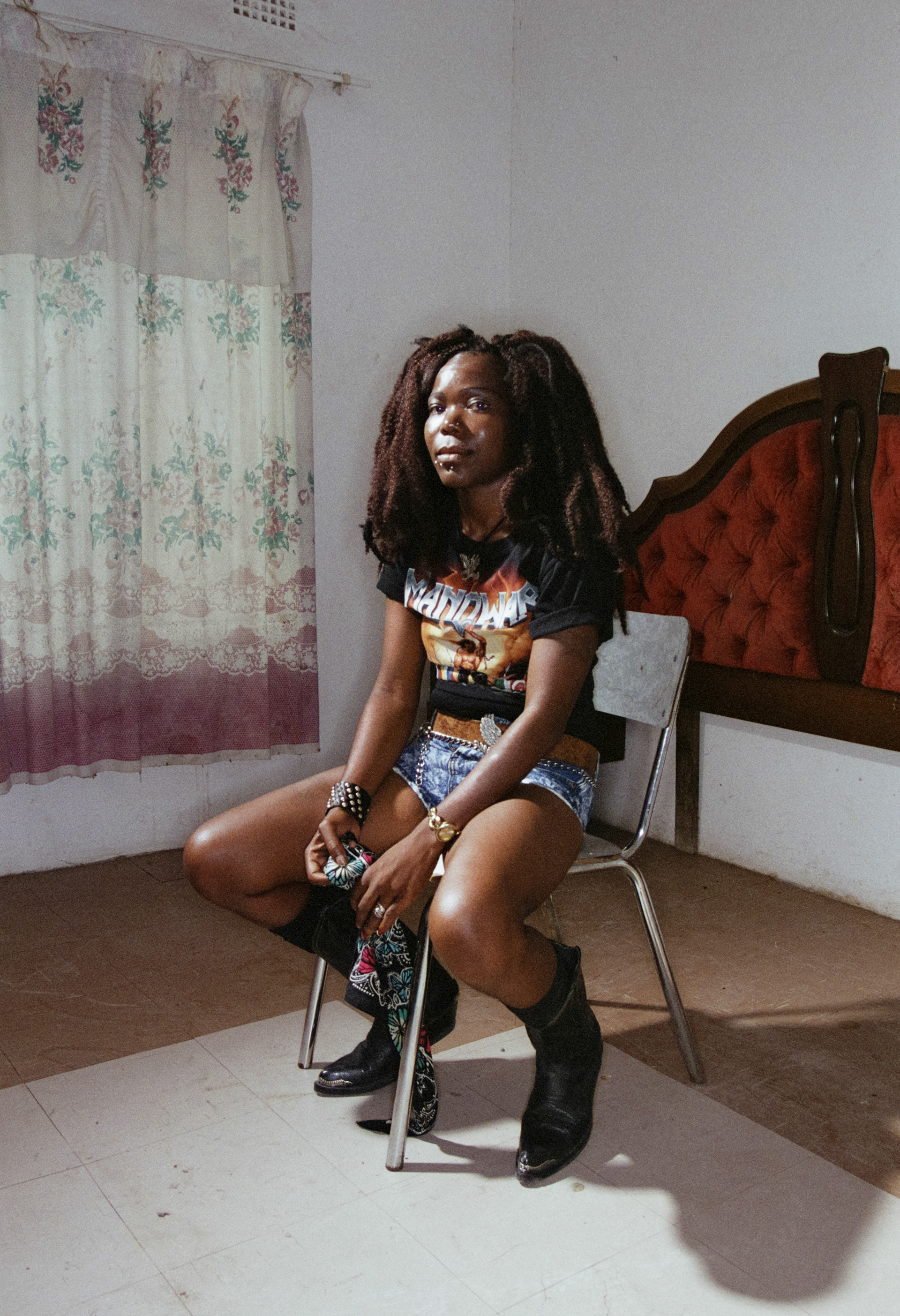 Lucrutiah - Maun, Botswana