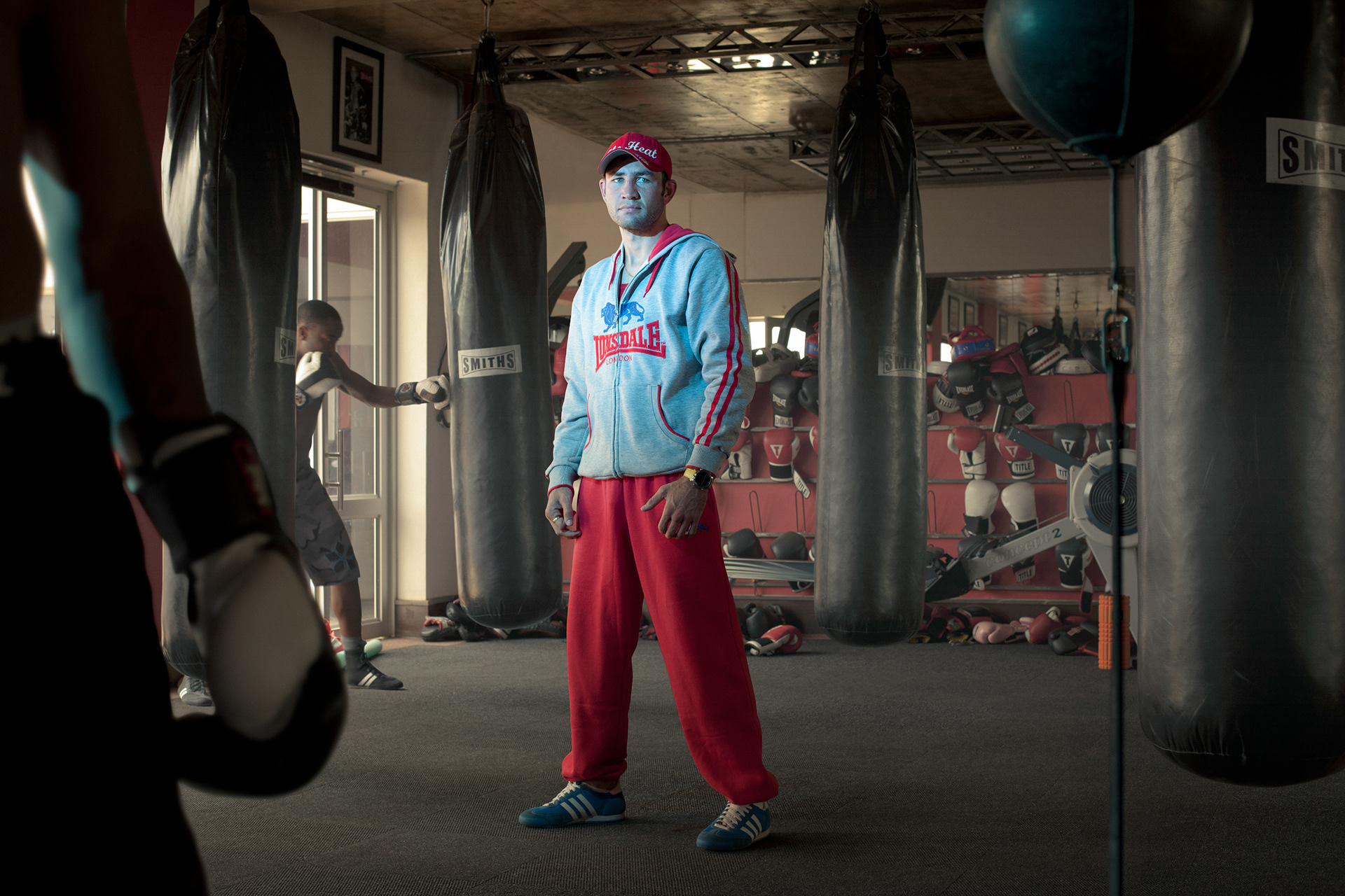 The Counter Punch Mag