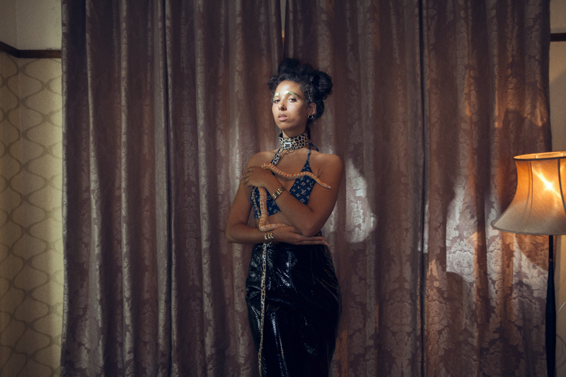 Tabita Rezaire - Bubblegum Club Mag