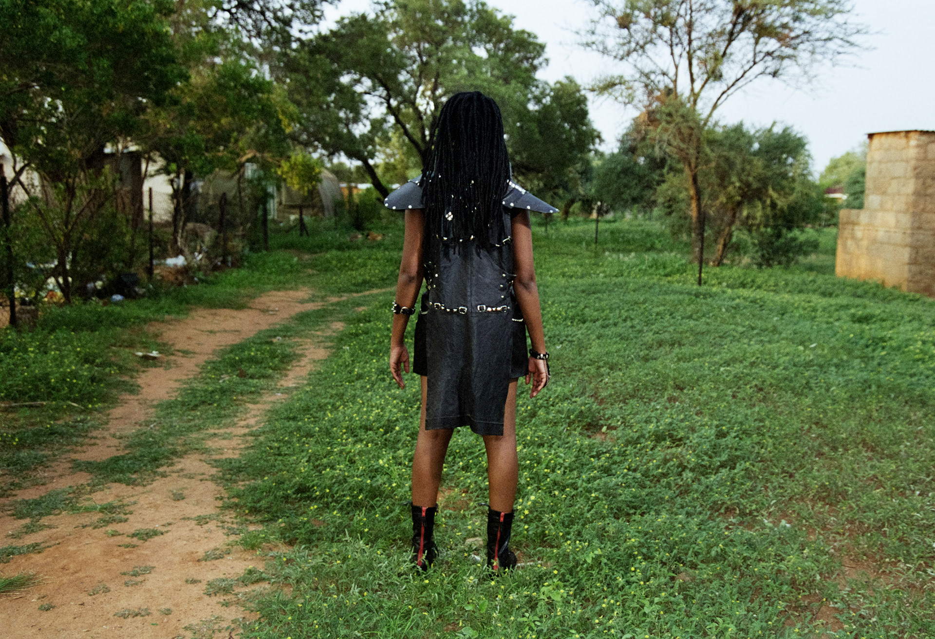 Ludo Dignified Queen Morima - Mochudi, Botswana