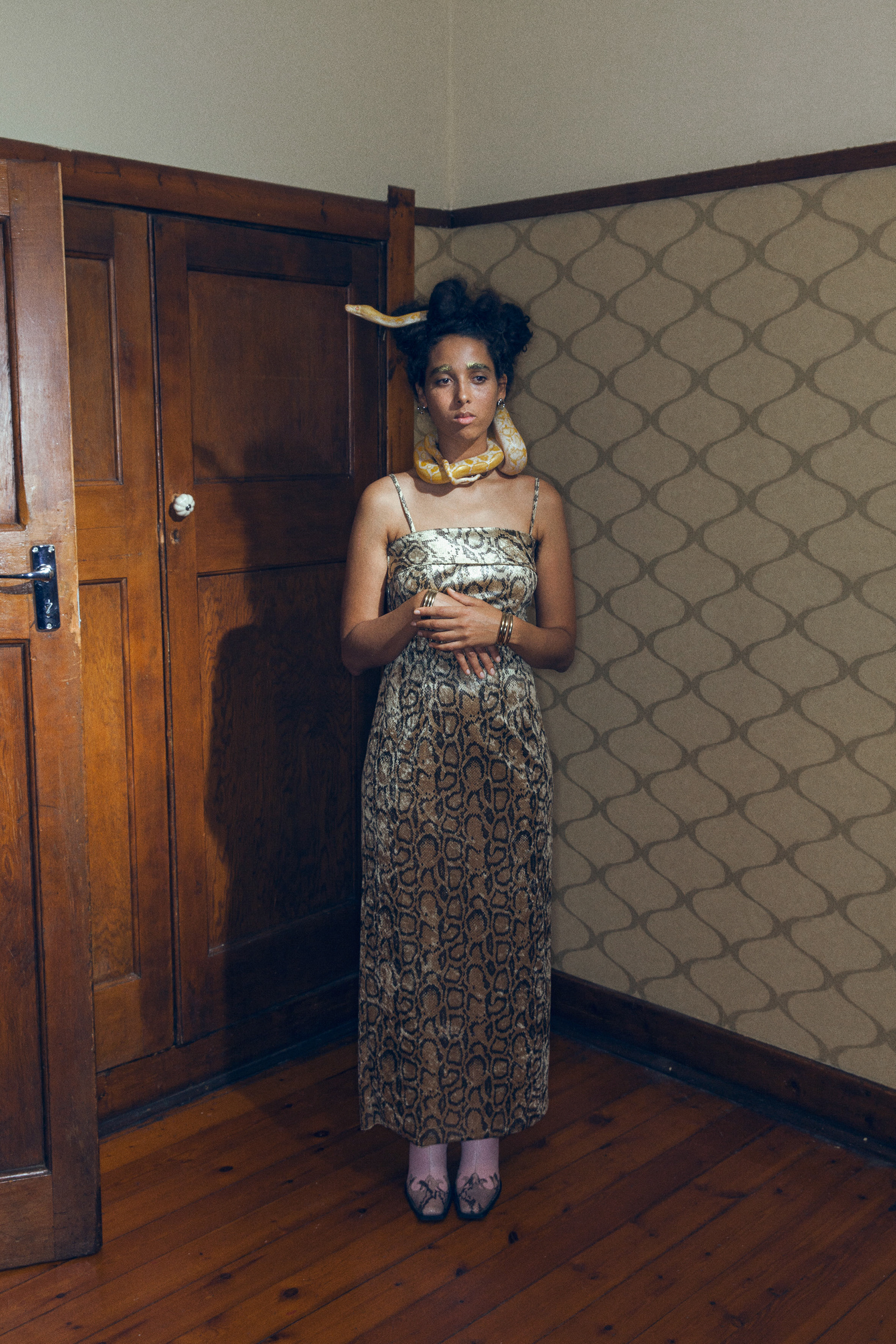 Tabita Rezaire - Bubblegum Club Mag