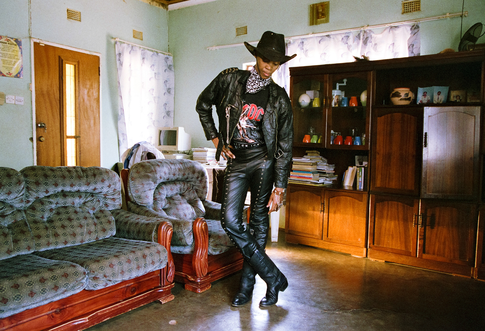 Debbie Baone Superpower - Gaborone, Botswana