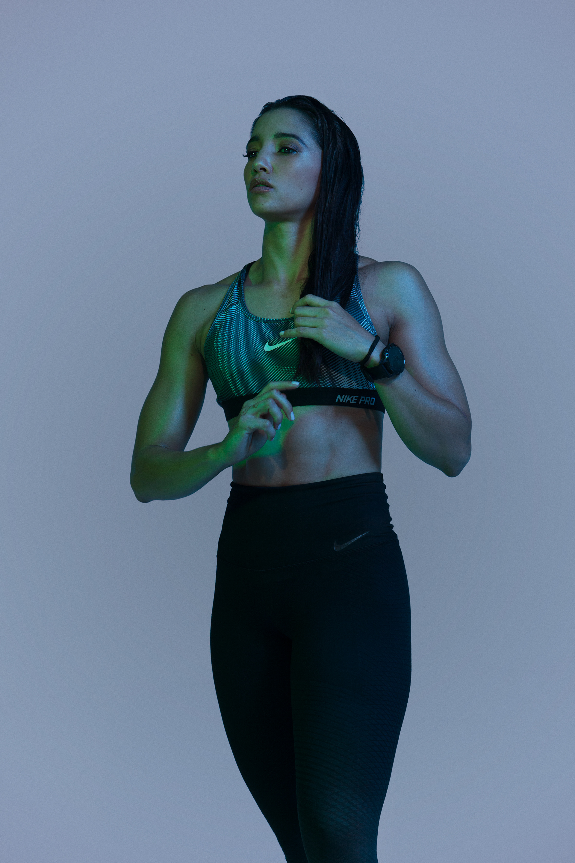 Zaakirah Khalek Fitness