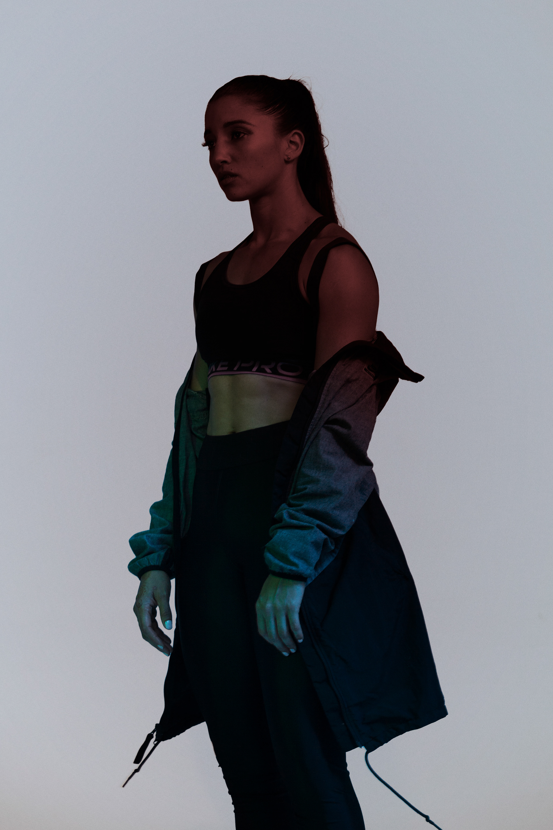 Zaakirah Khalek Fitness