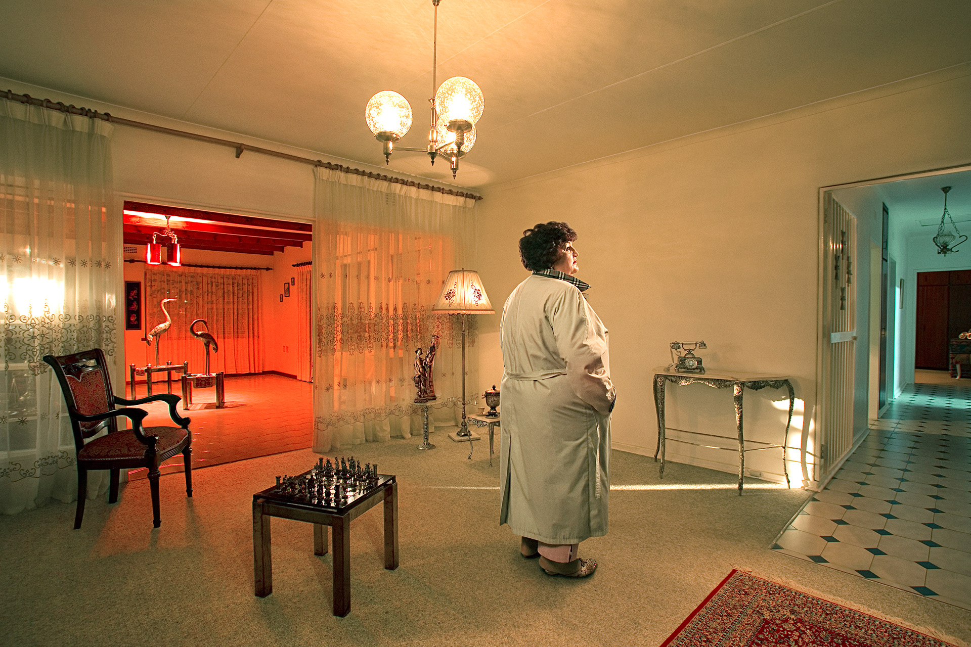 The Bird Shrine - Portraits of a Stillife