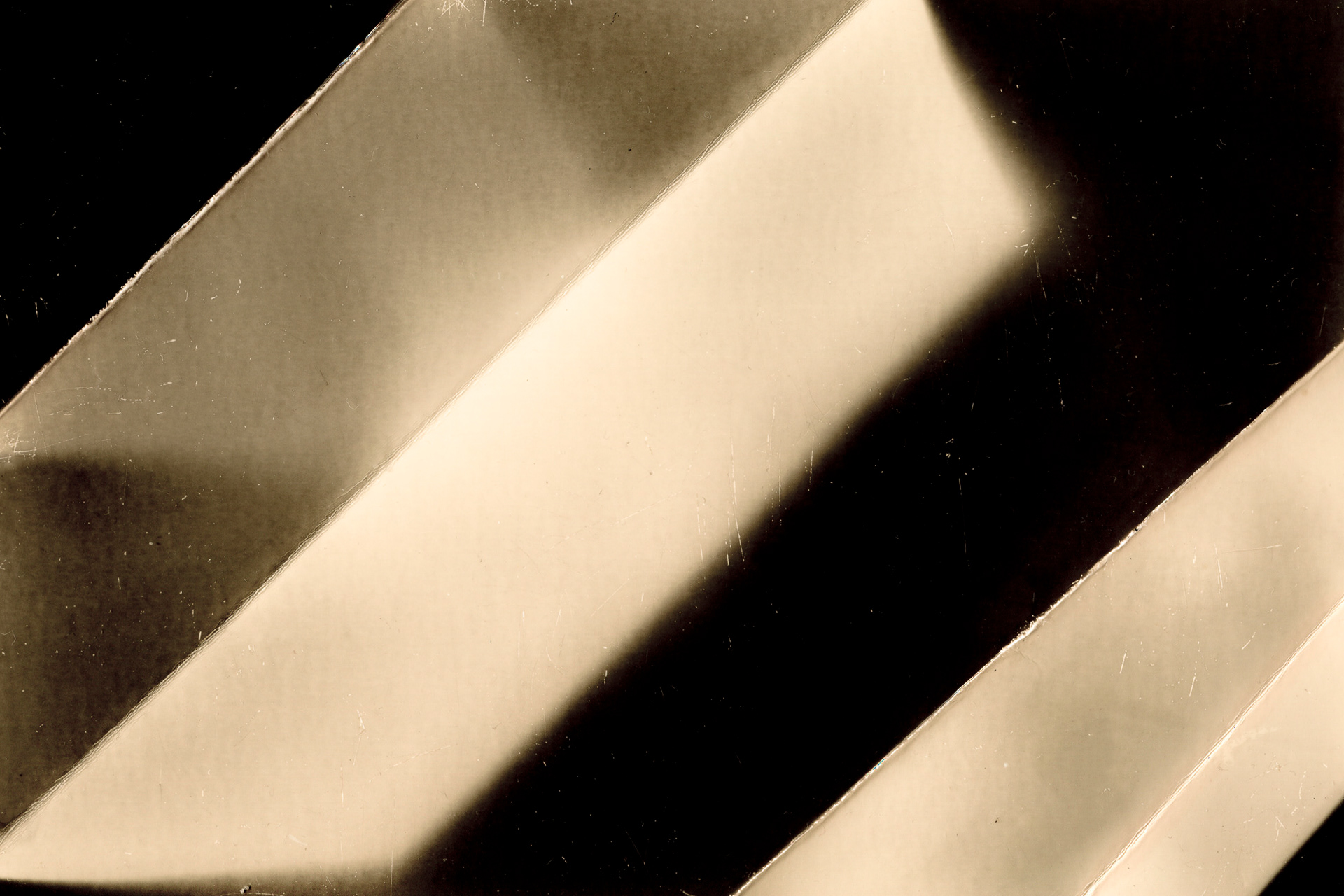 Fotogram - developed with caffenol (2024)