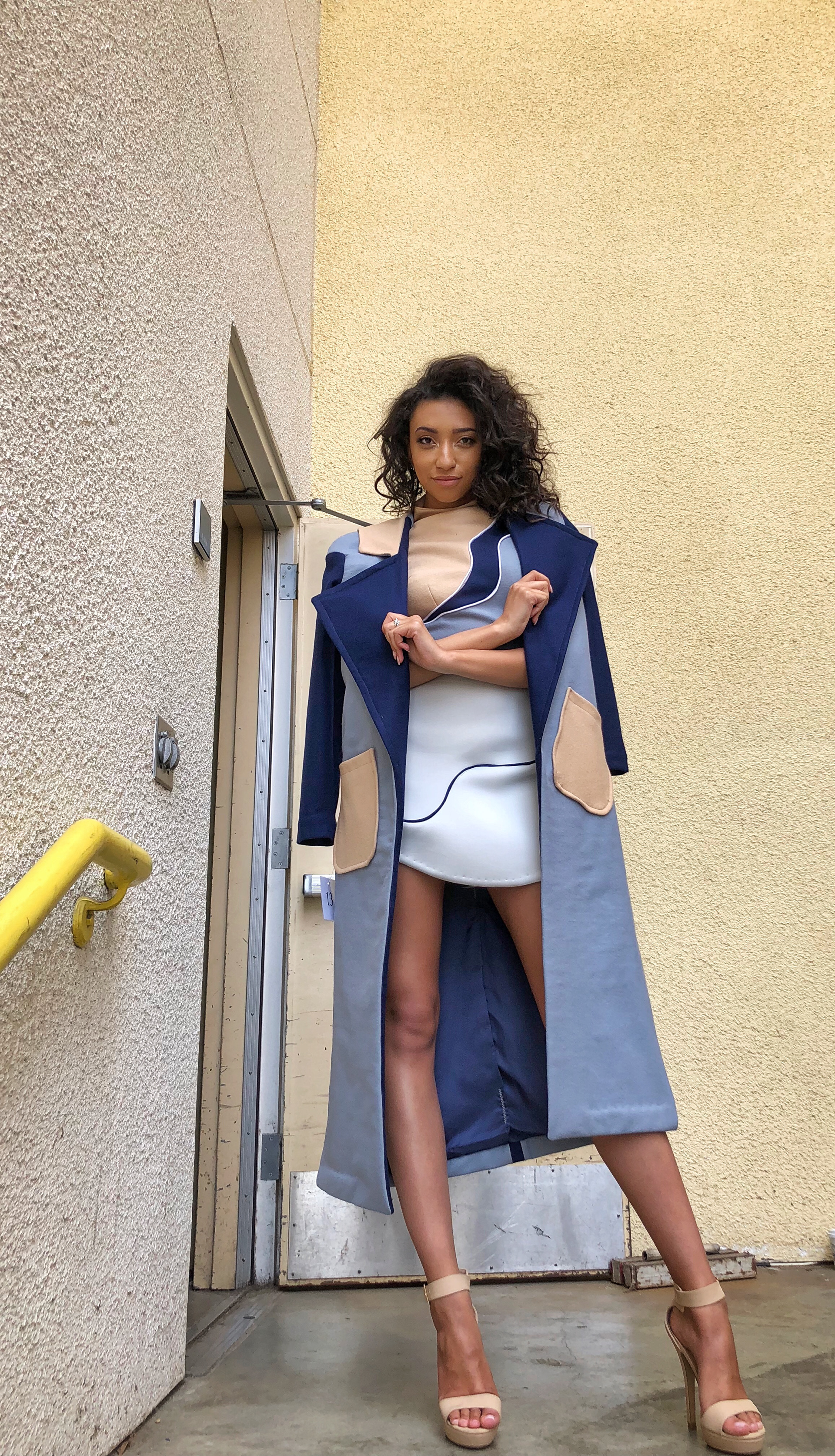 Model: Sydney Hamm