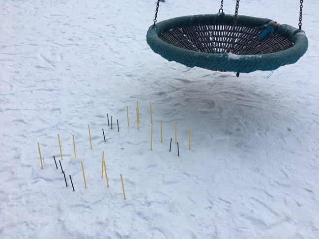 As above, so below I