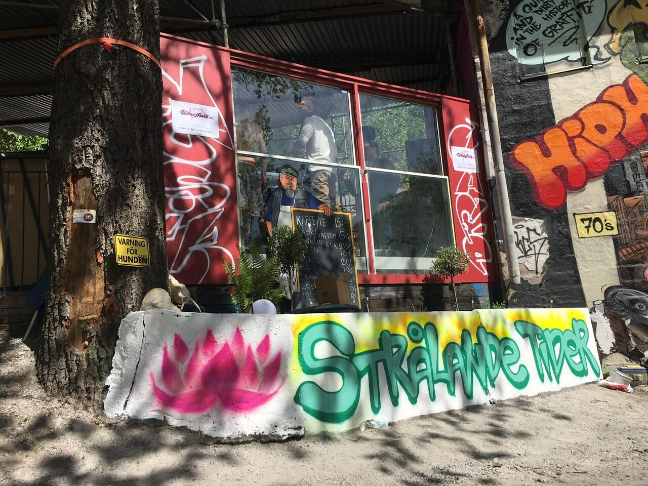Commission. SpringBeat festival. 2017. Snösätra.