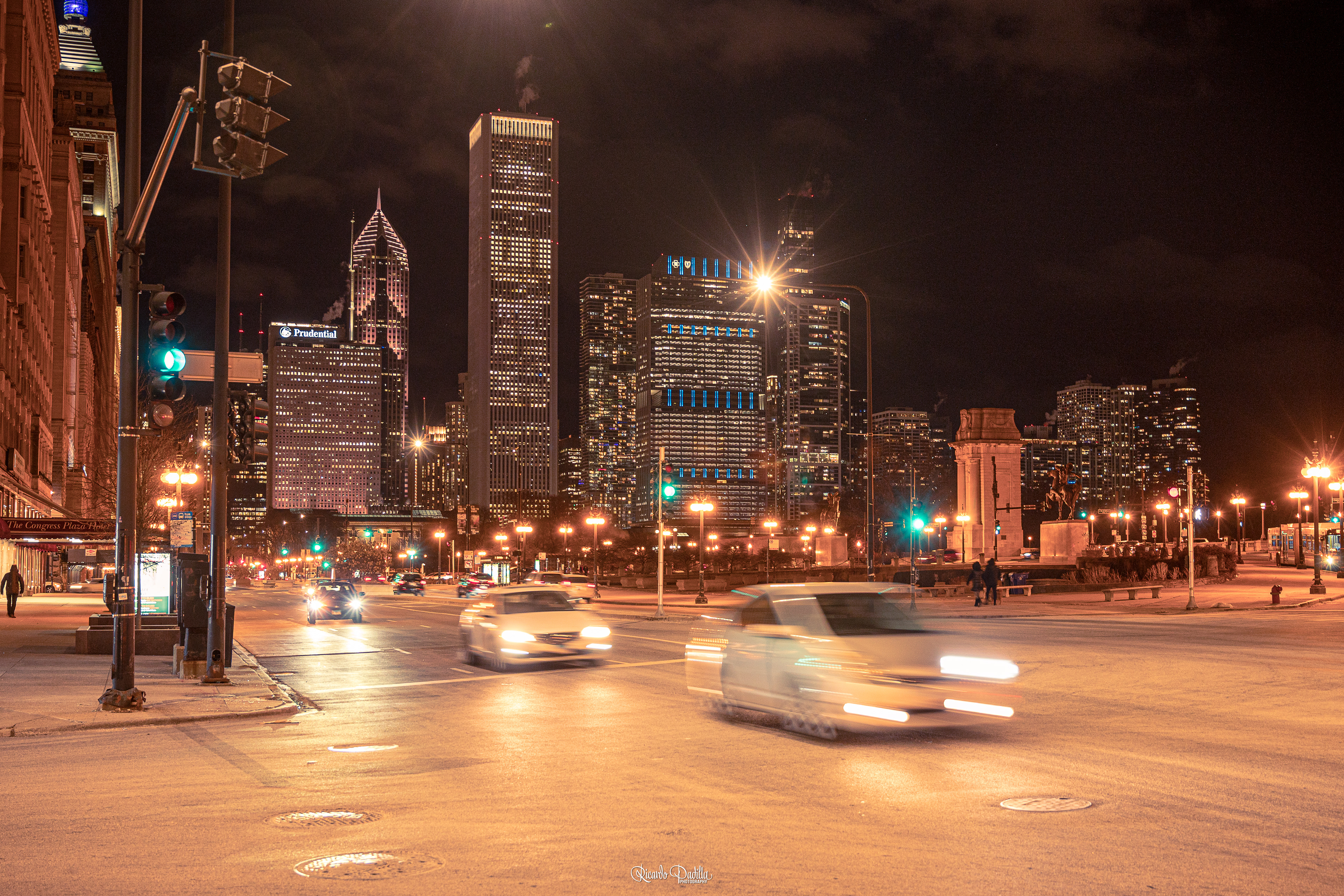 Michigan Av