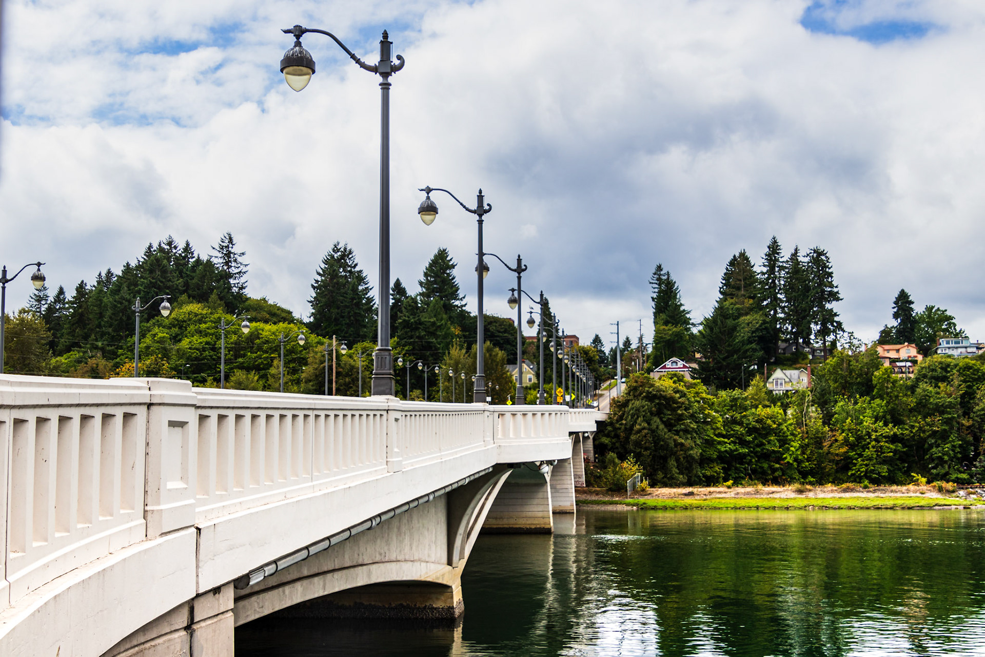 Olympia 5th Ave Bridge