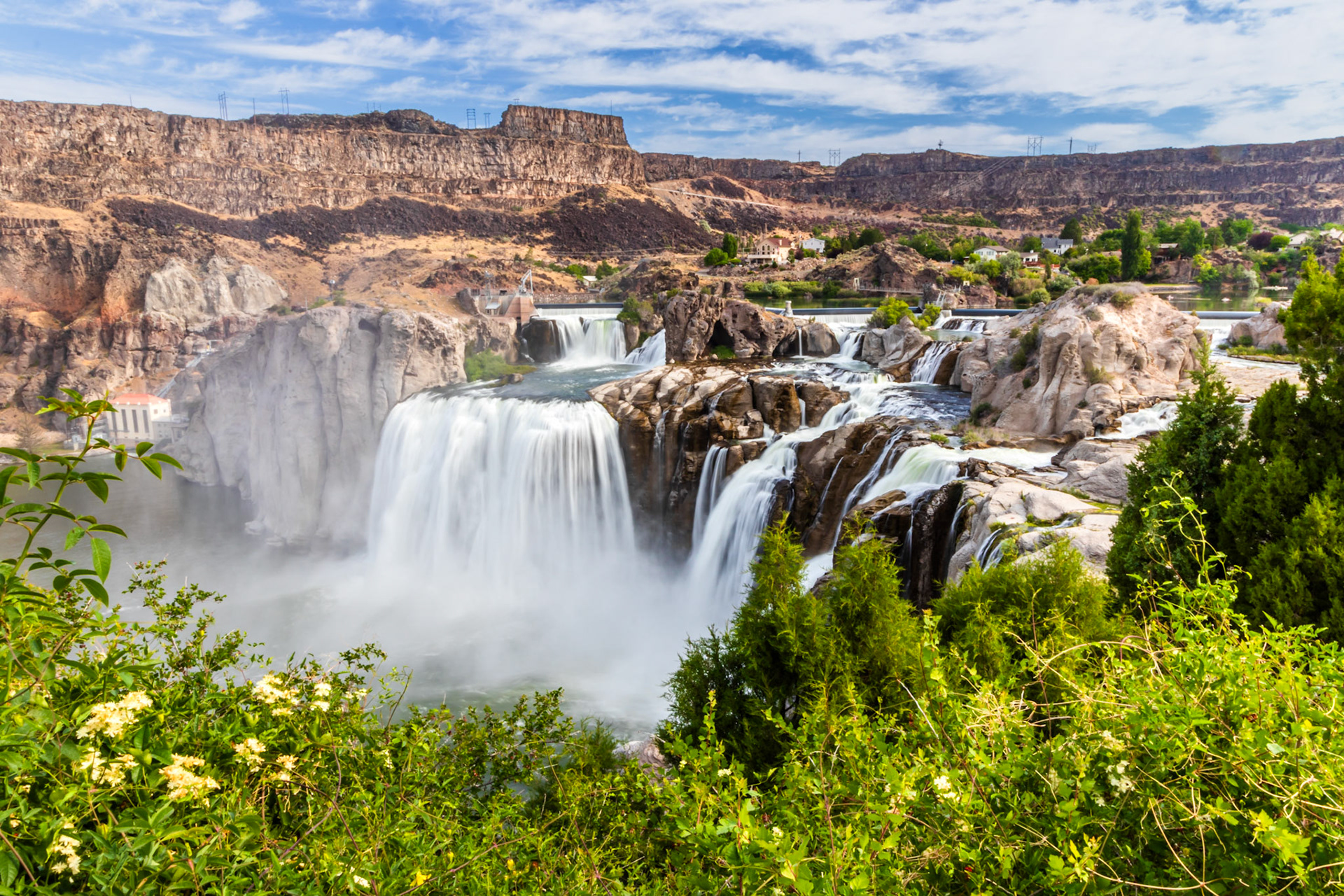 Shoshone Falls Twin Falls ID #2