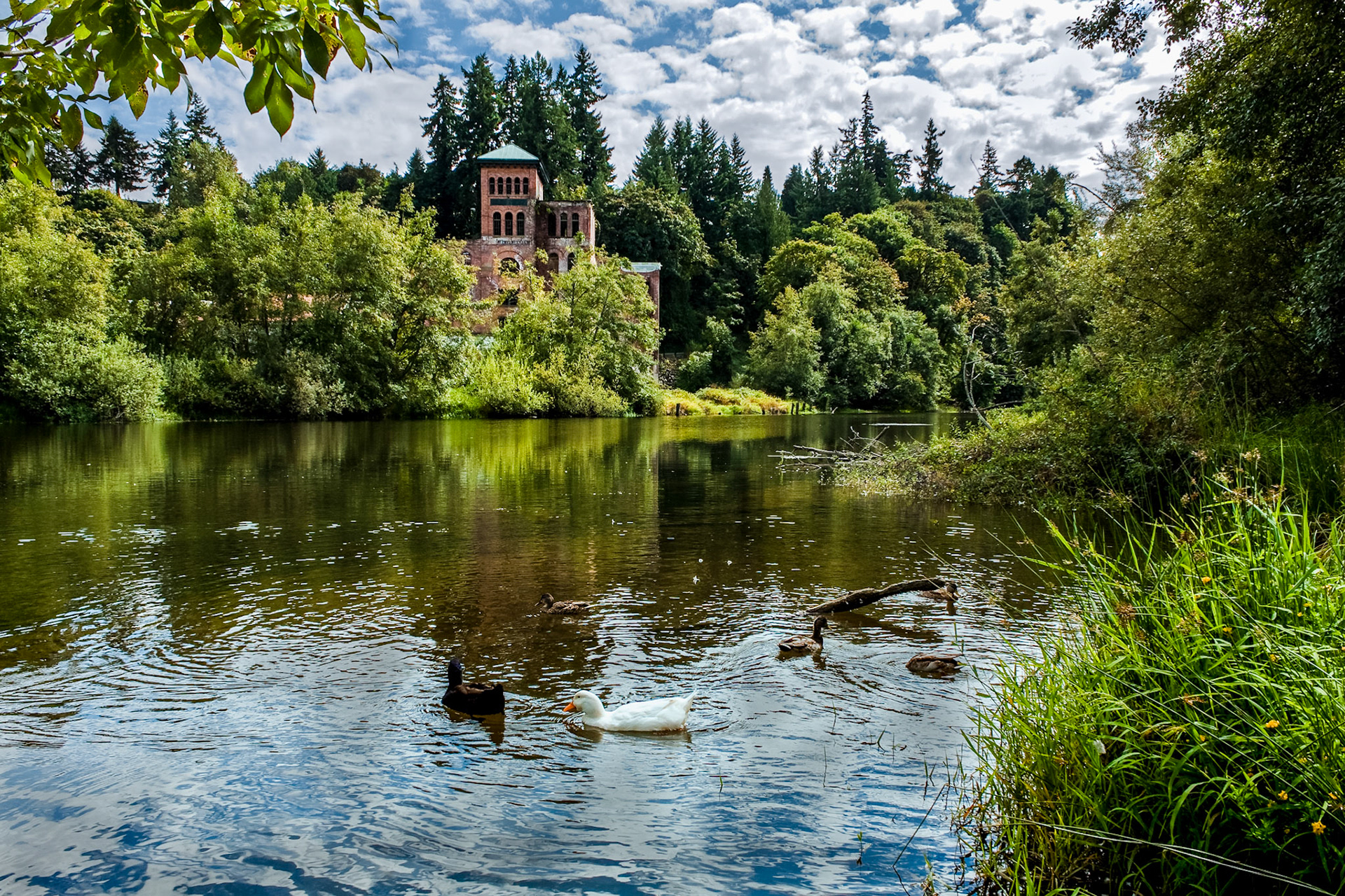 Historic Olympia Brewery #2
