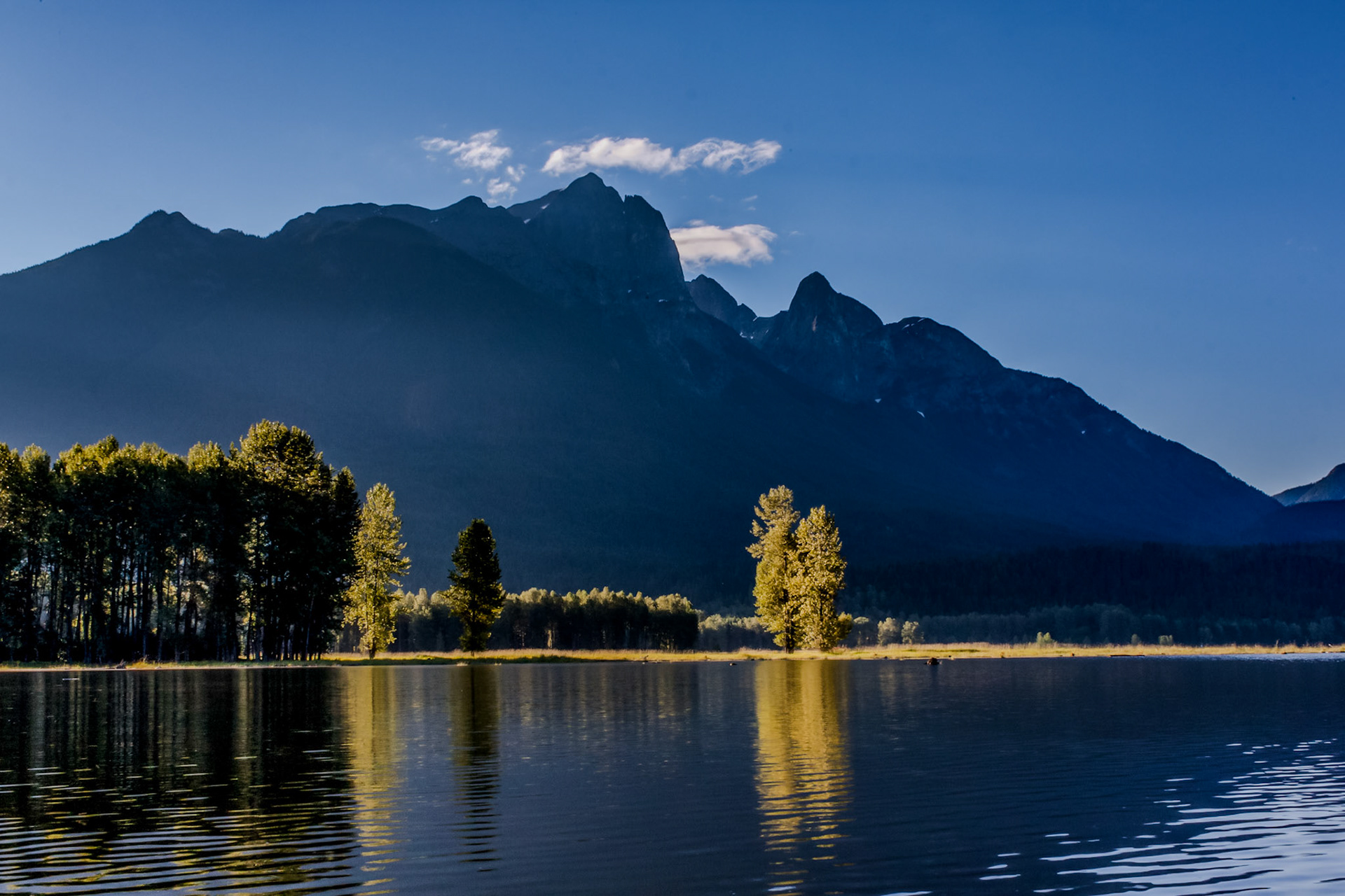 Majestic Mountains