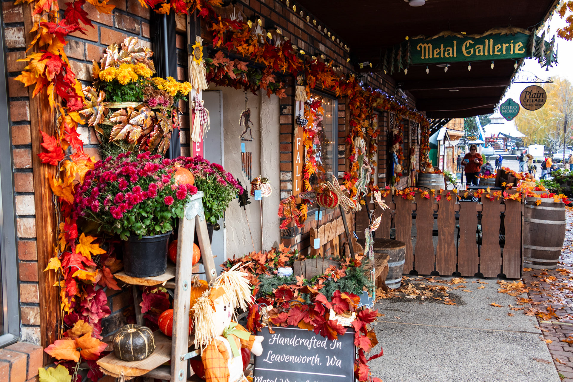 Storefront Display