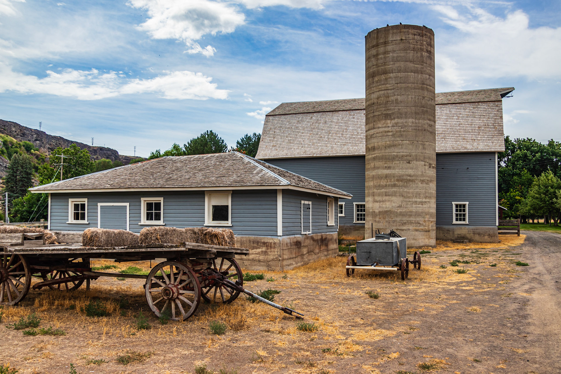 Minnie Miller Farm #2