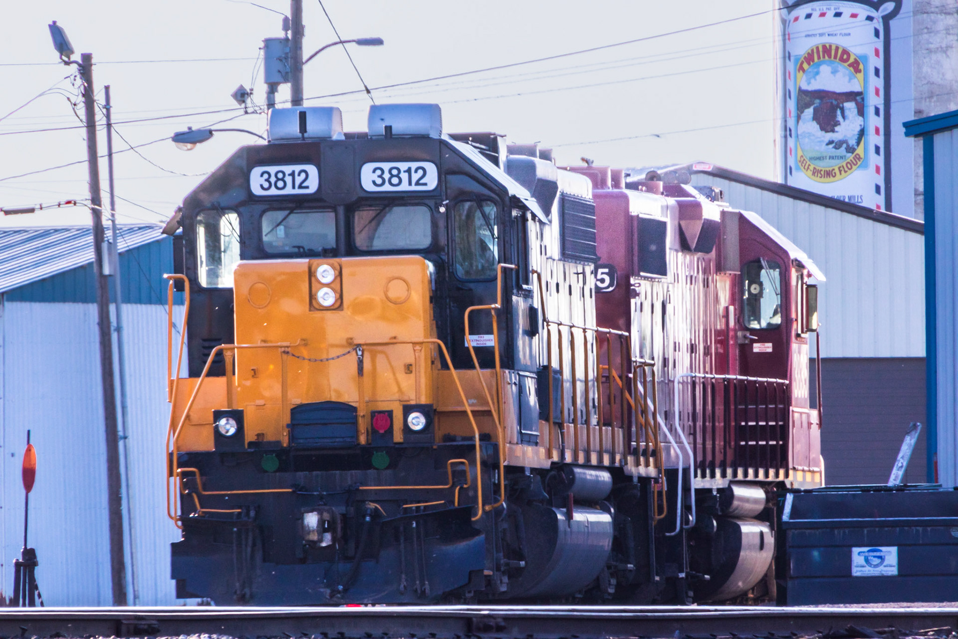 Locomotive