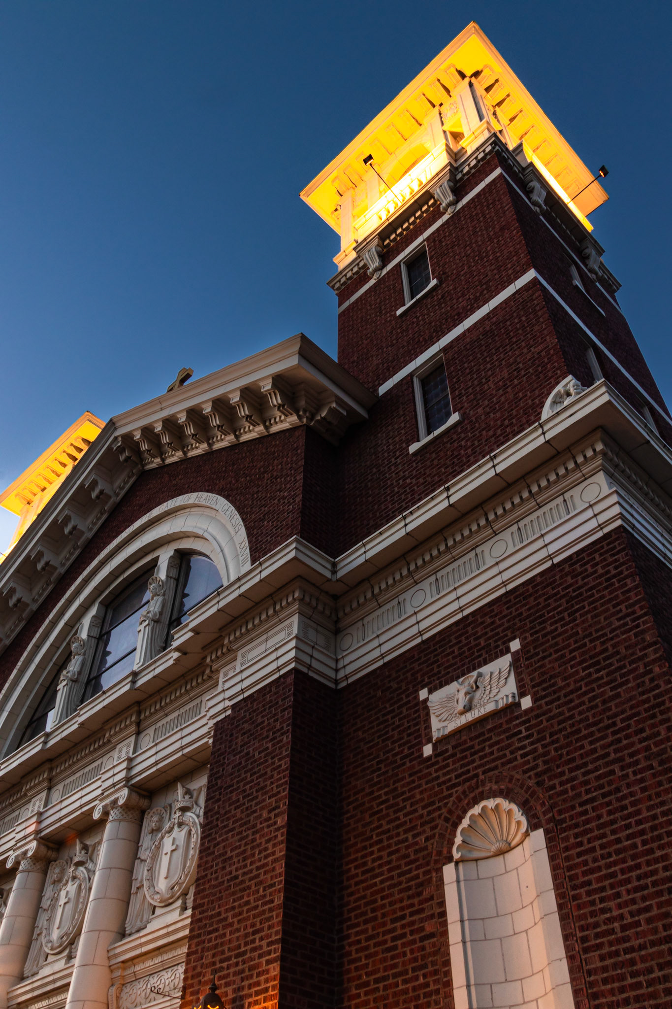 Historic Church Twin Falls #2