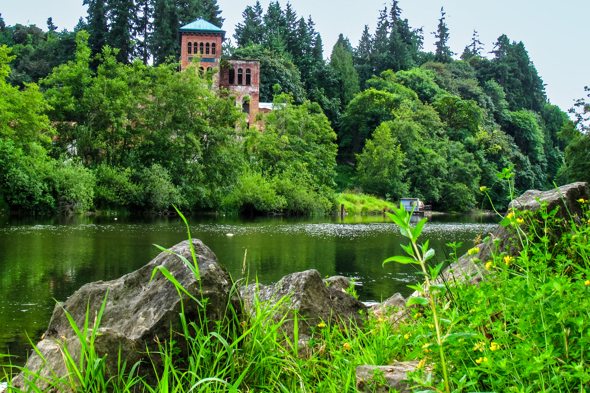 Historic Olympia Brewery