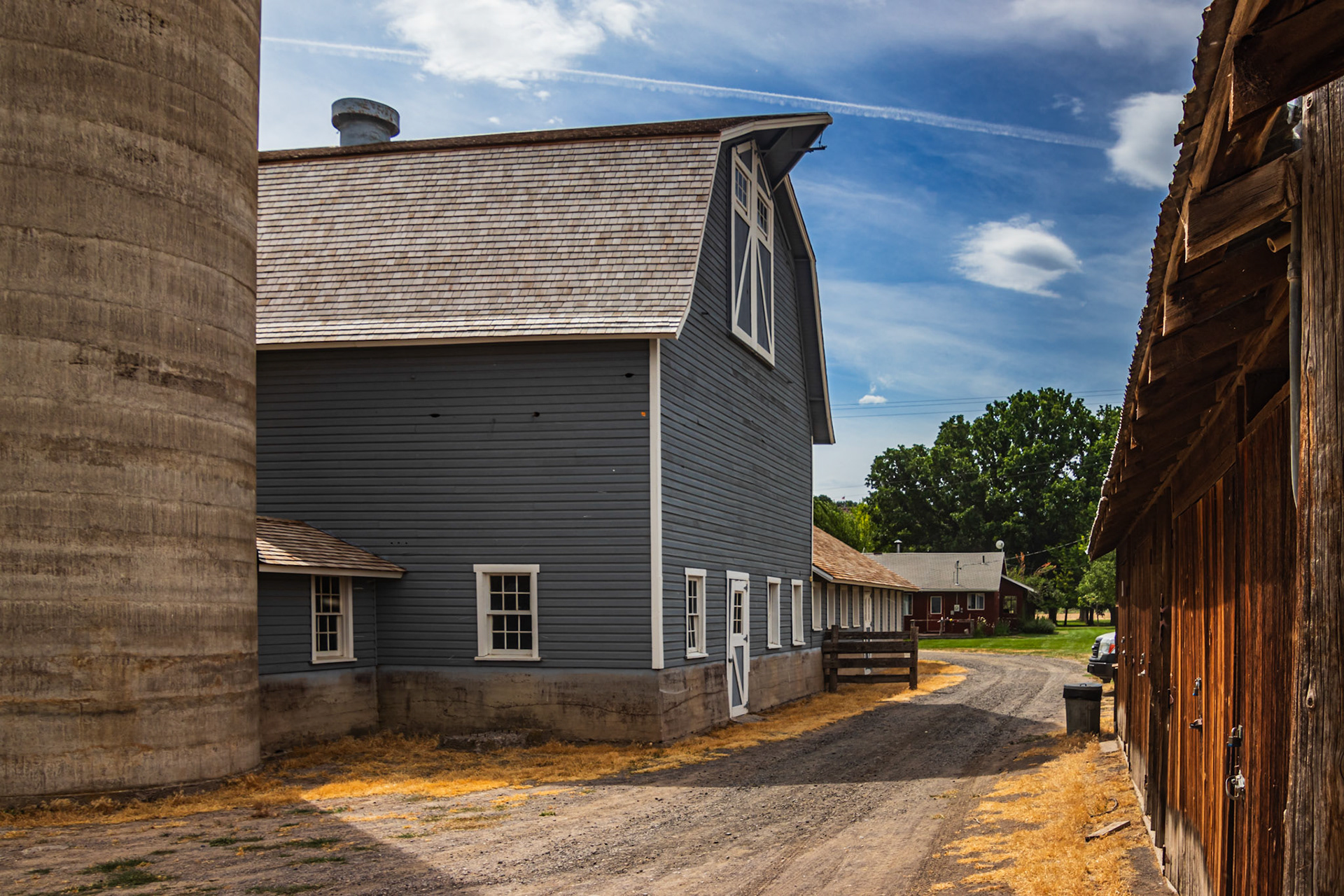 Minnie Miller Farm