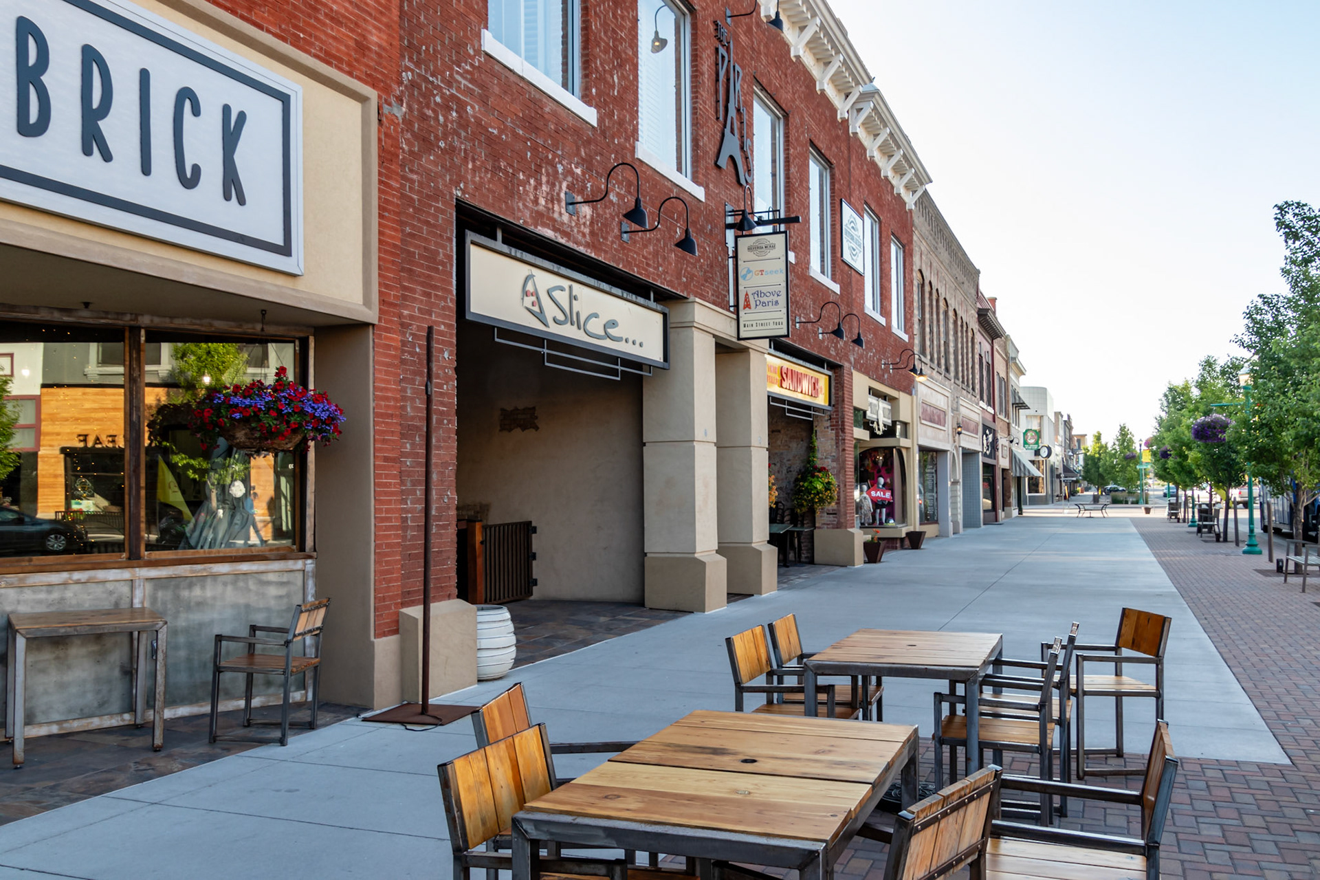 Historic Downtown Twin Falls
