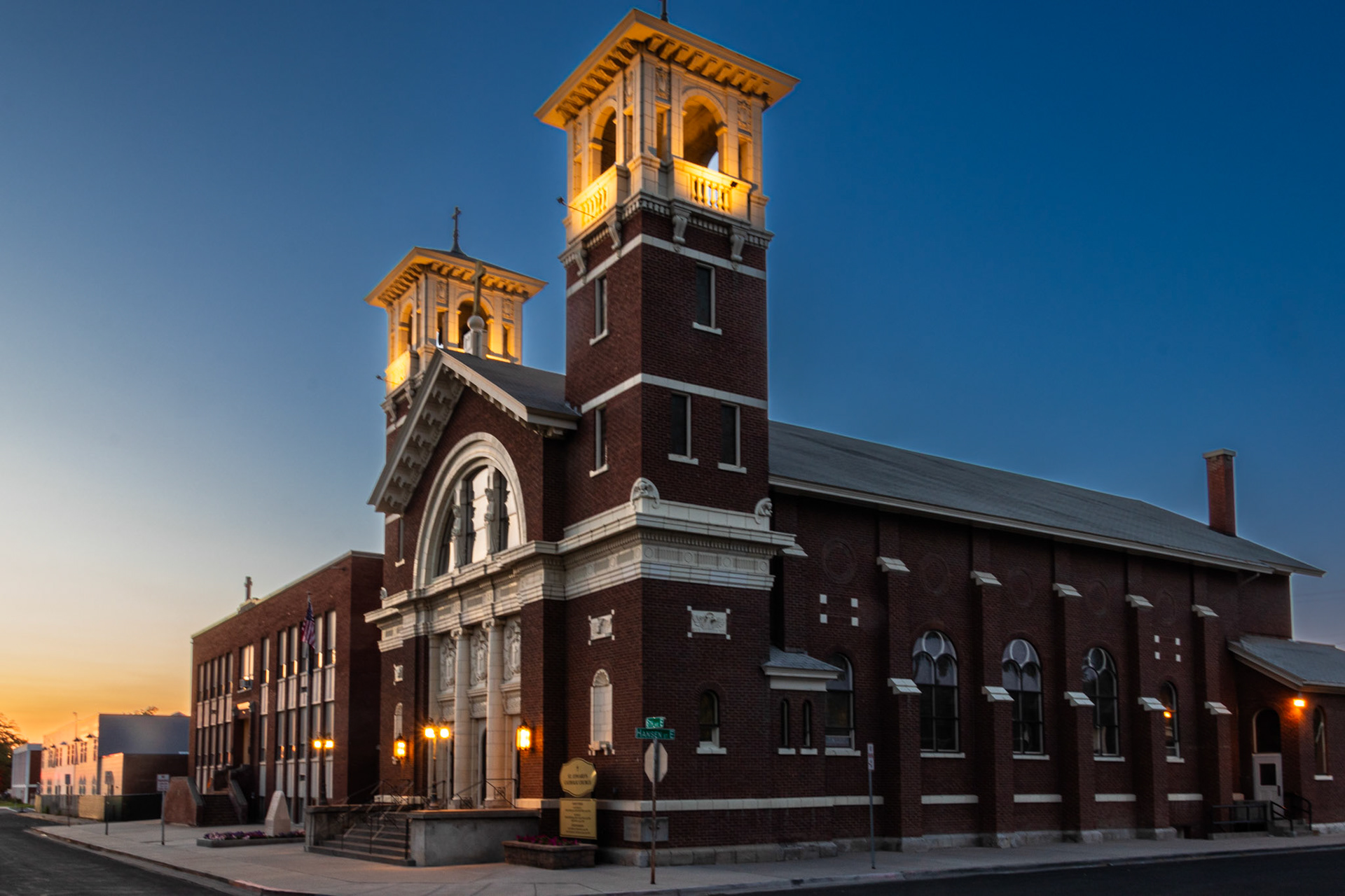 Twin Falls Church