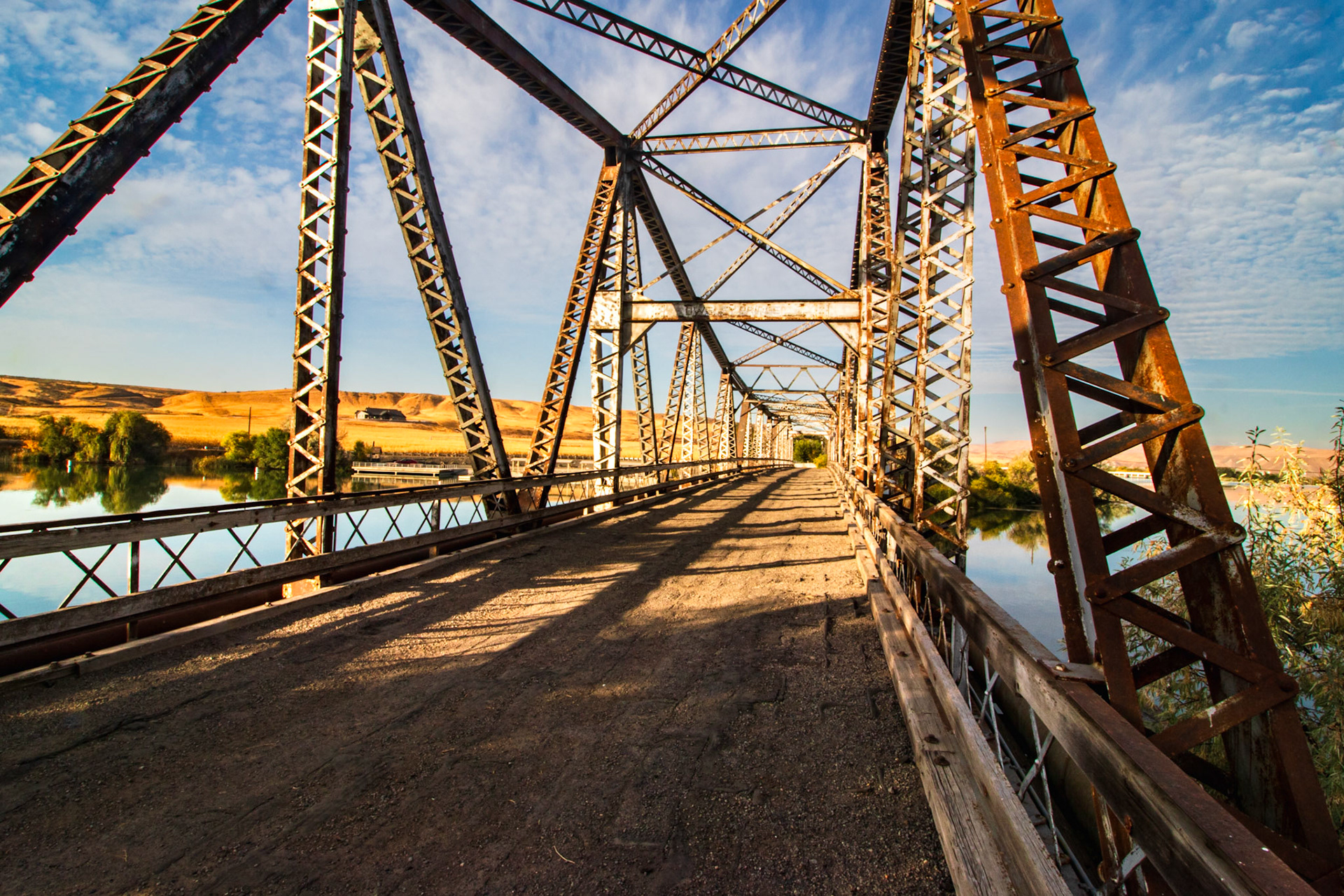 Old Owsley Bridge