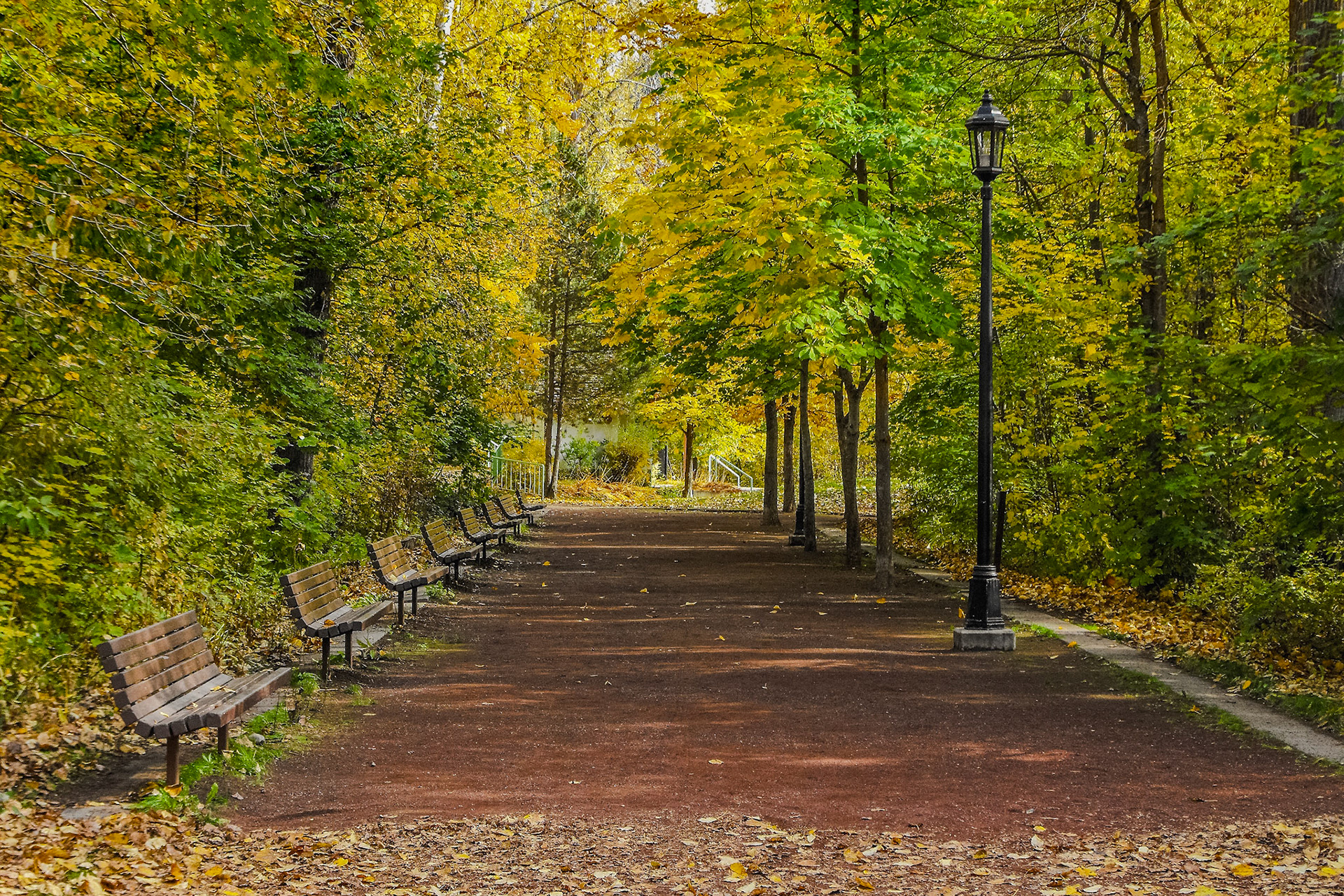 Waterfront Park, Leavenworth WA