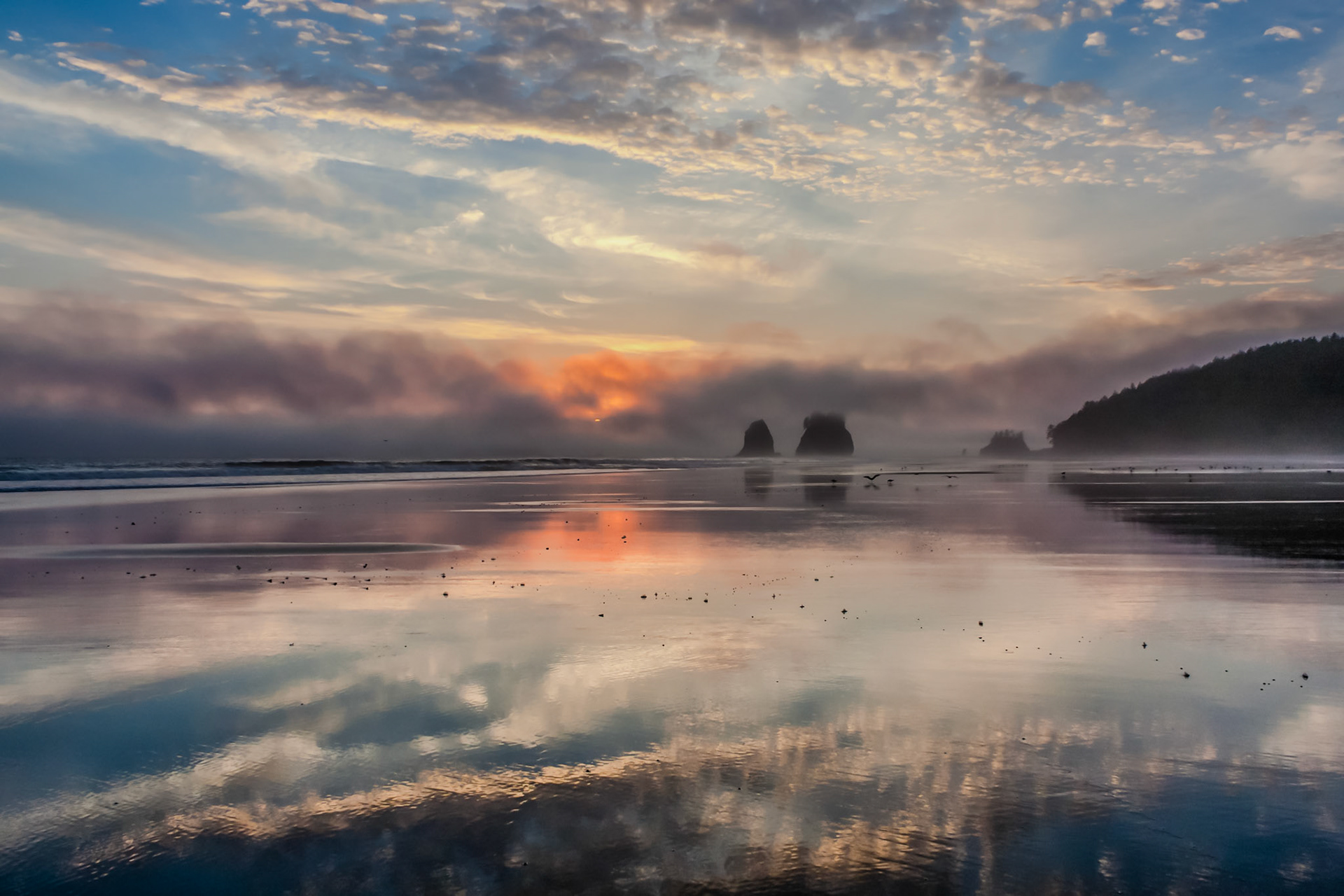Mirror Beach
