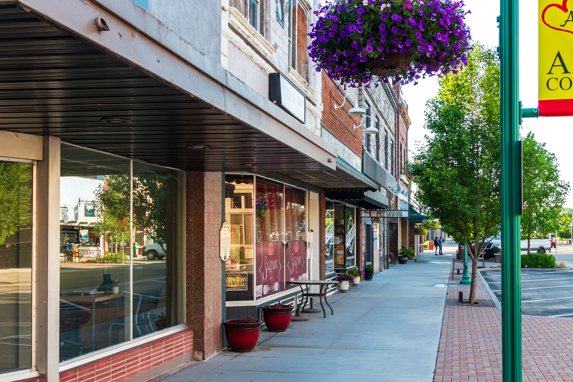 Historic Downtown Twin Falls #2