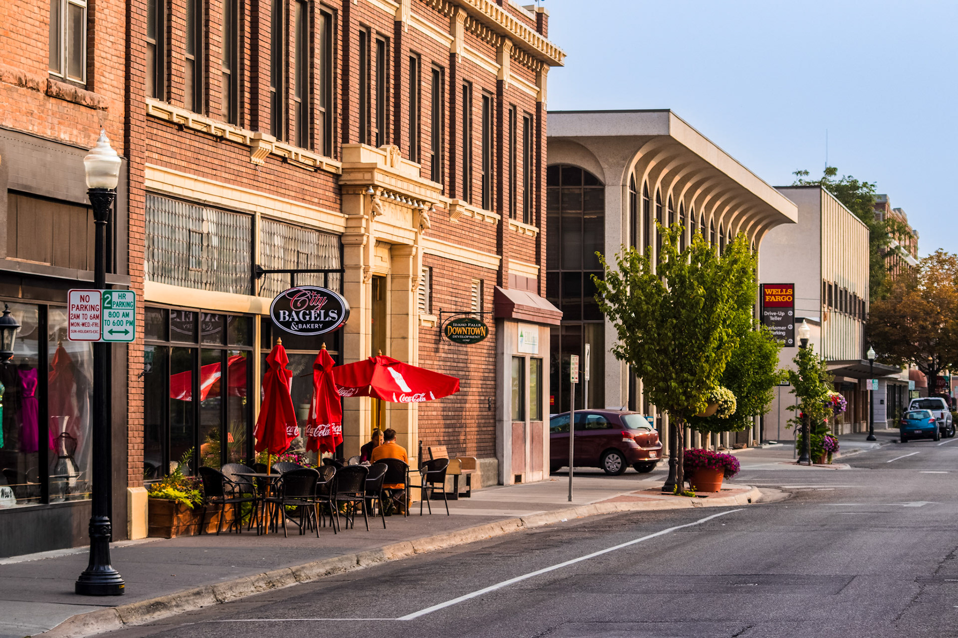 Idaho Falls Historic Downtown #2