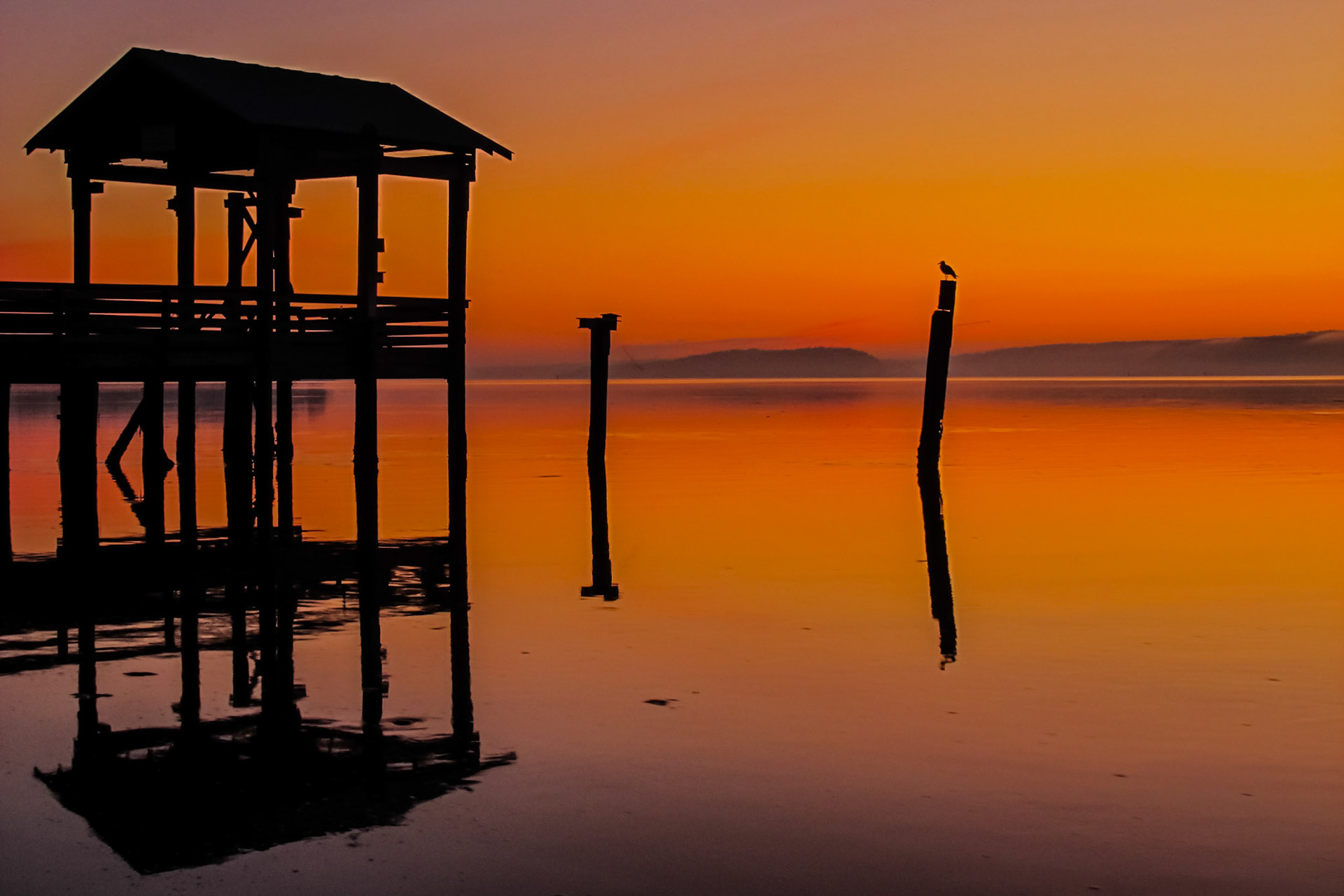 Nisqually Reach Research Center 
