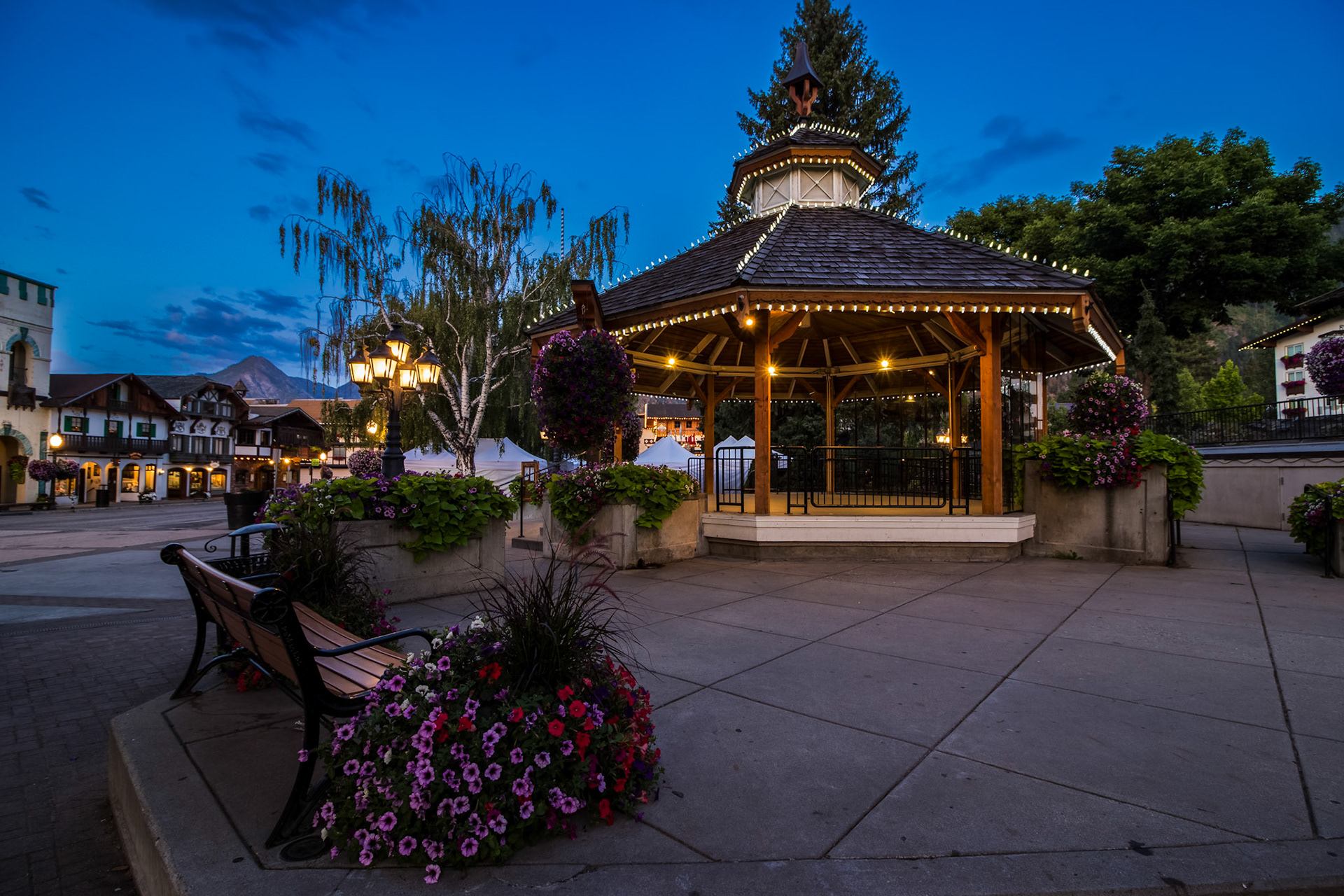 Dawn on Commercial Street #3